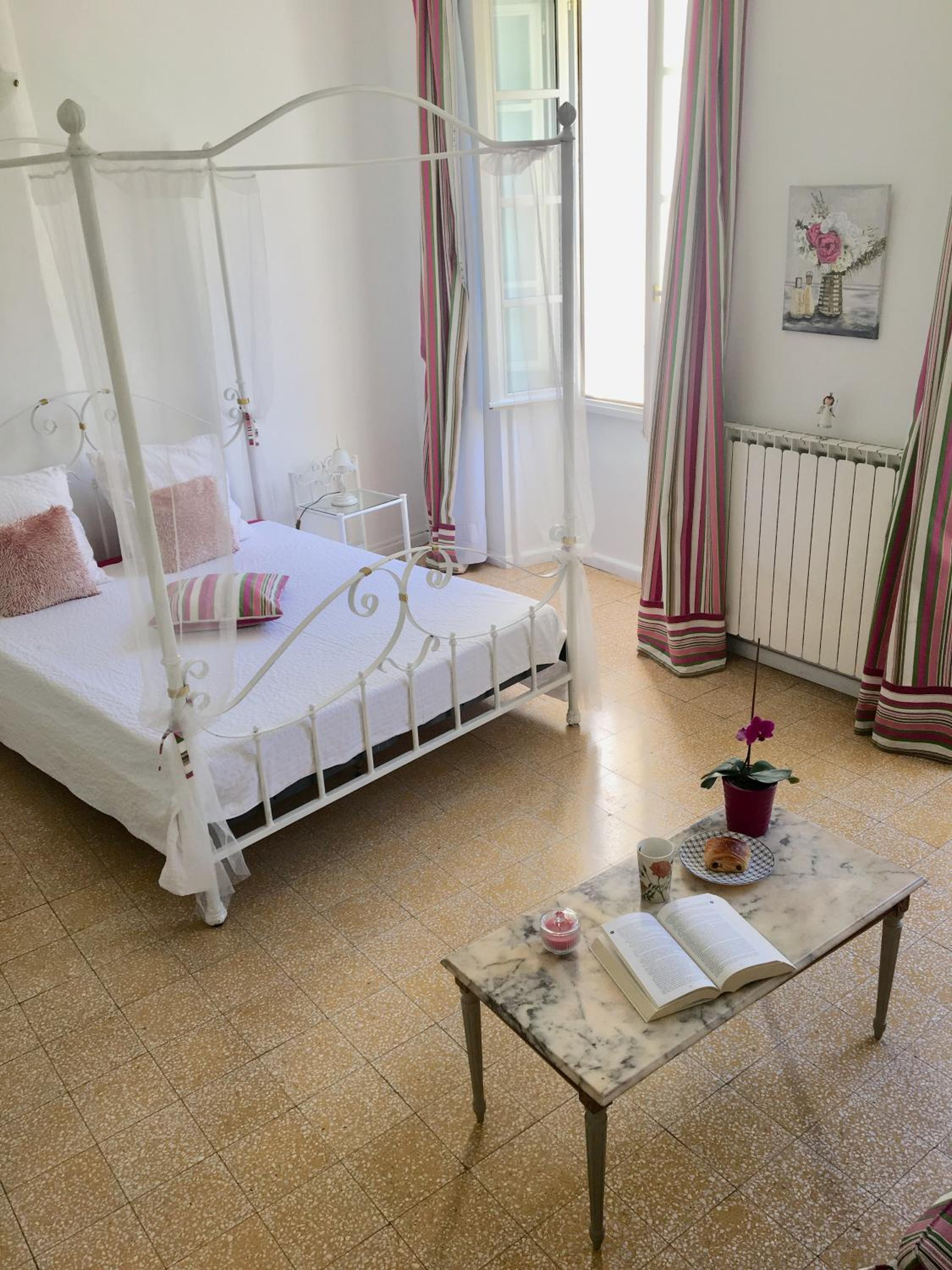 King Room with Garden View