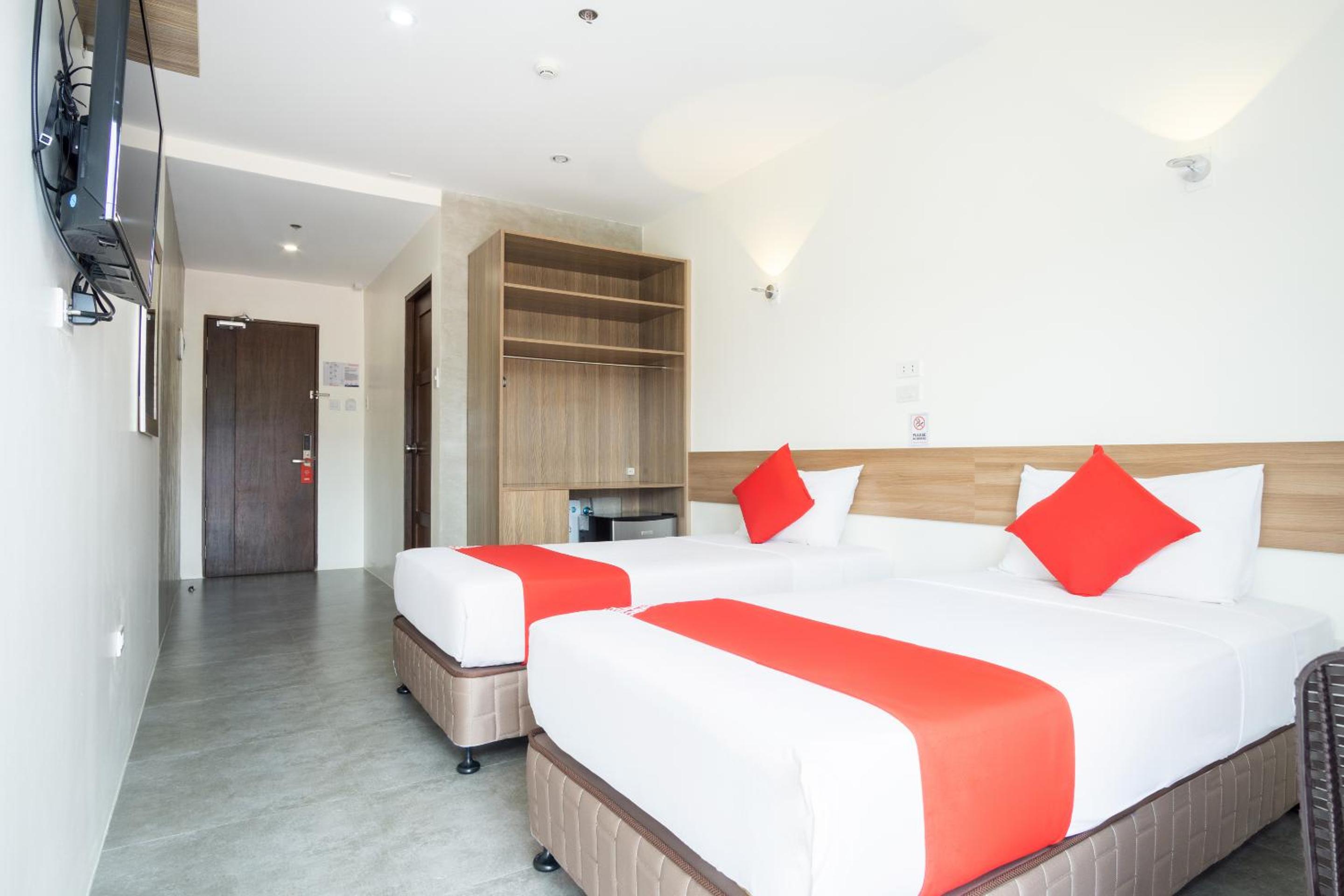 Deluxe Twin Room photo 3