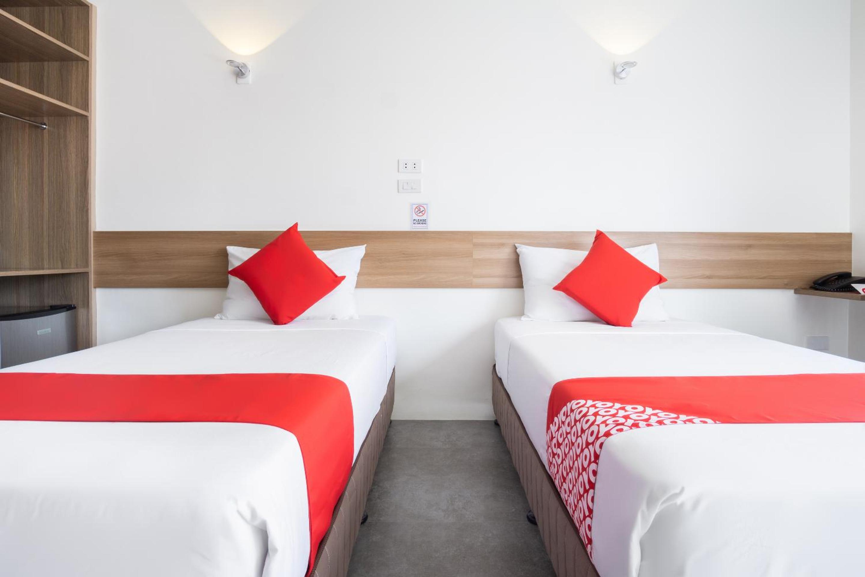 Deluxe Twin Room photo 2