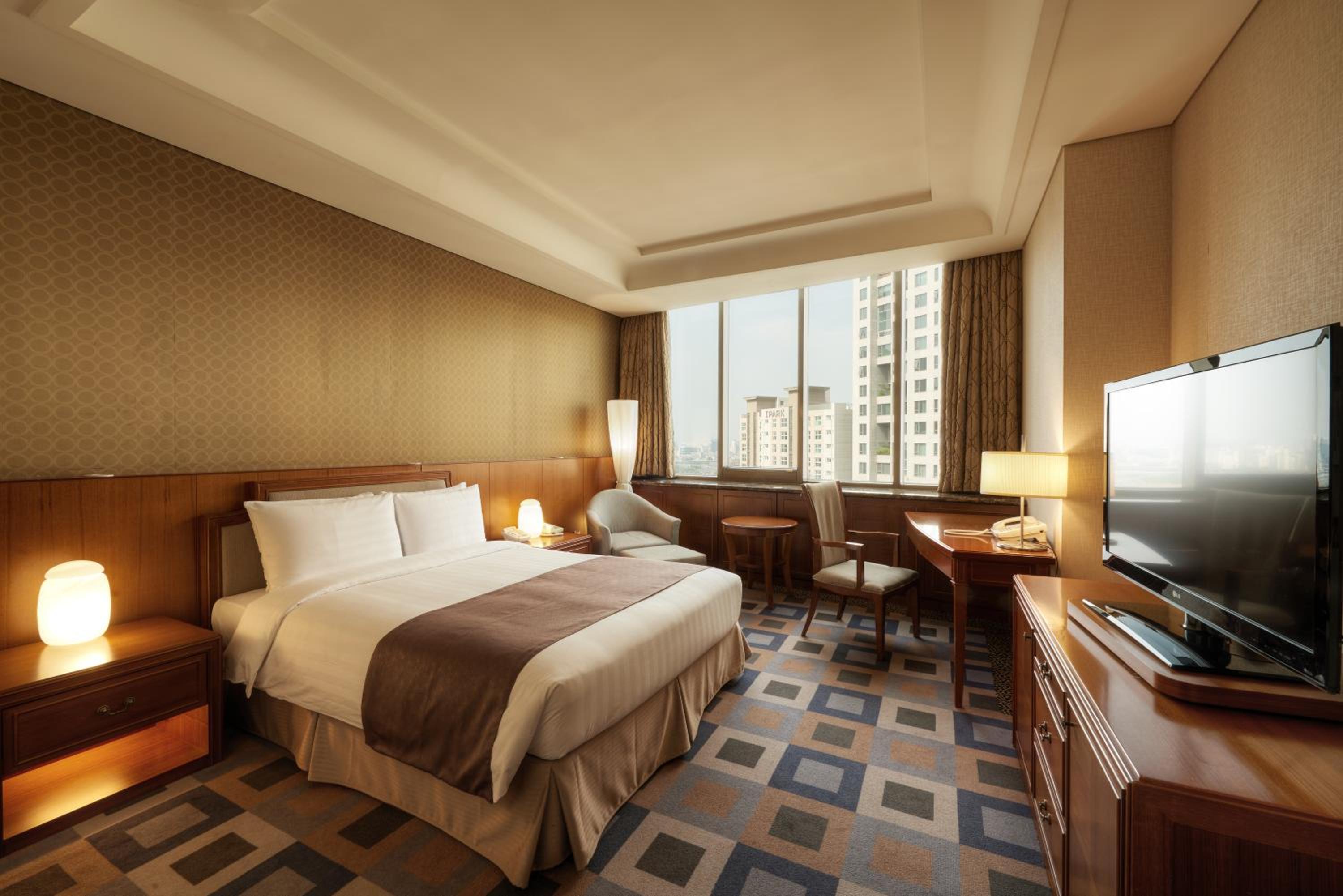 Luxury Double Room