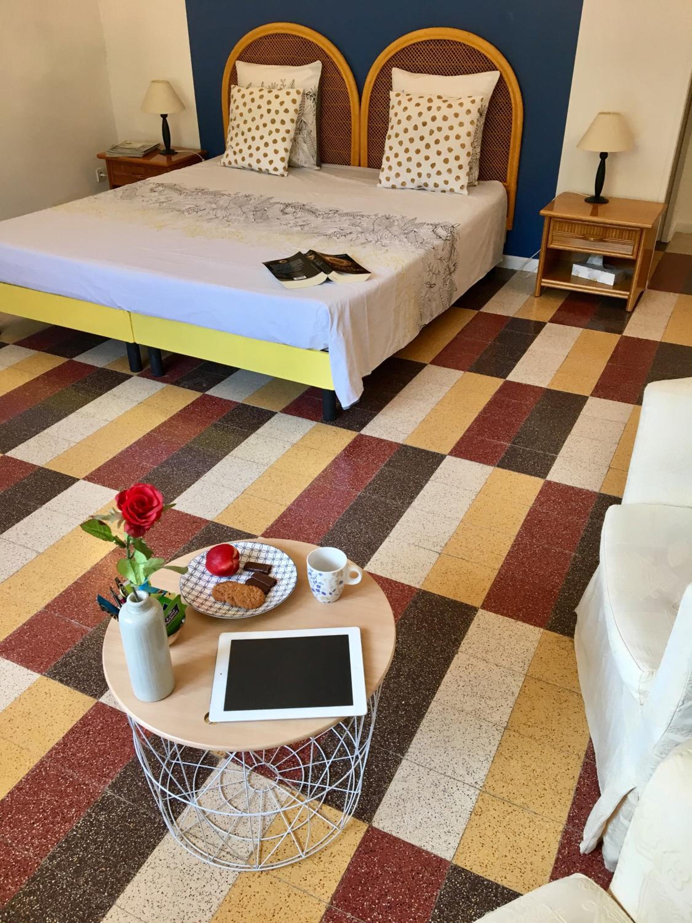 Quadruple Room with Shower