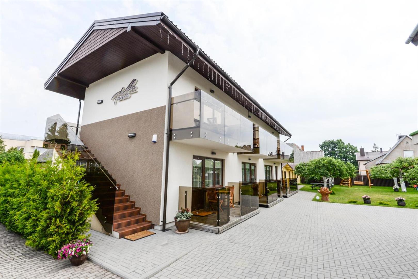 Two-Bedroom Chalet photo 2