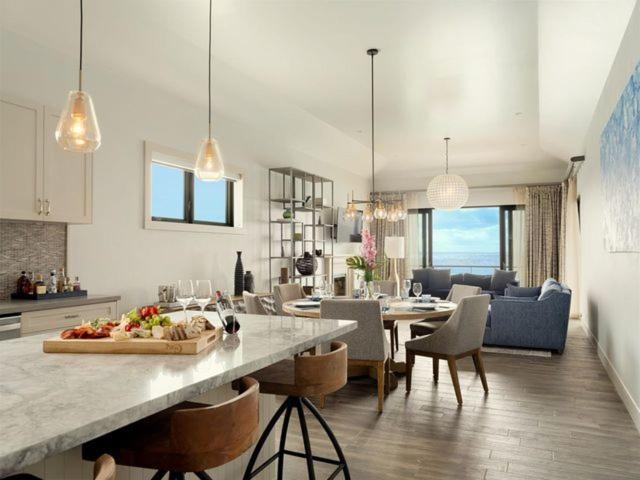 Penthouse Apartment