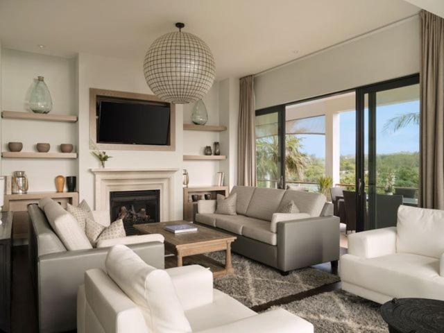 One-Bedroom Villa