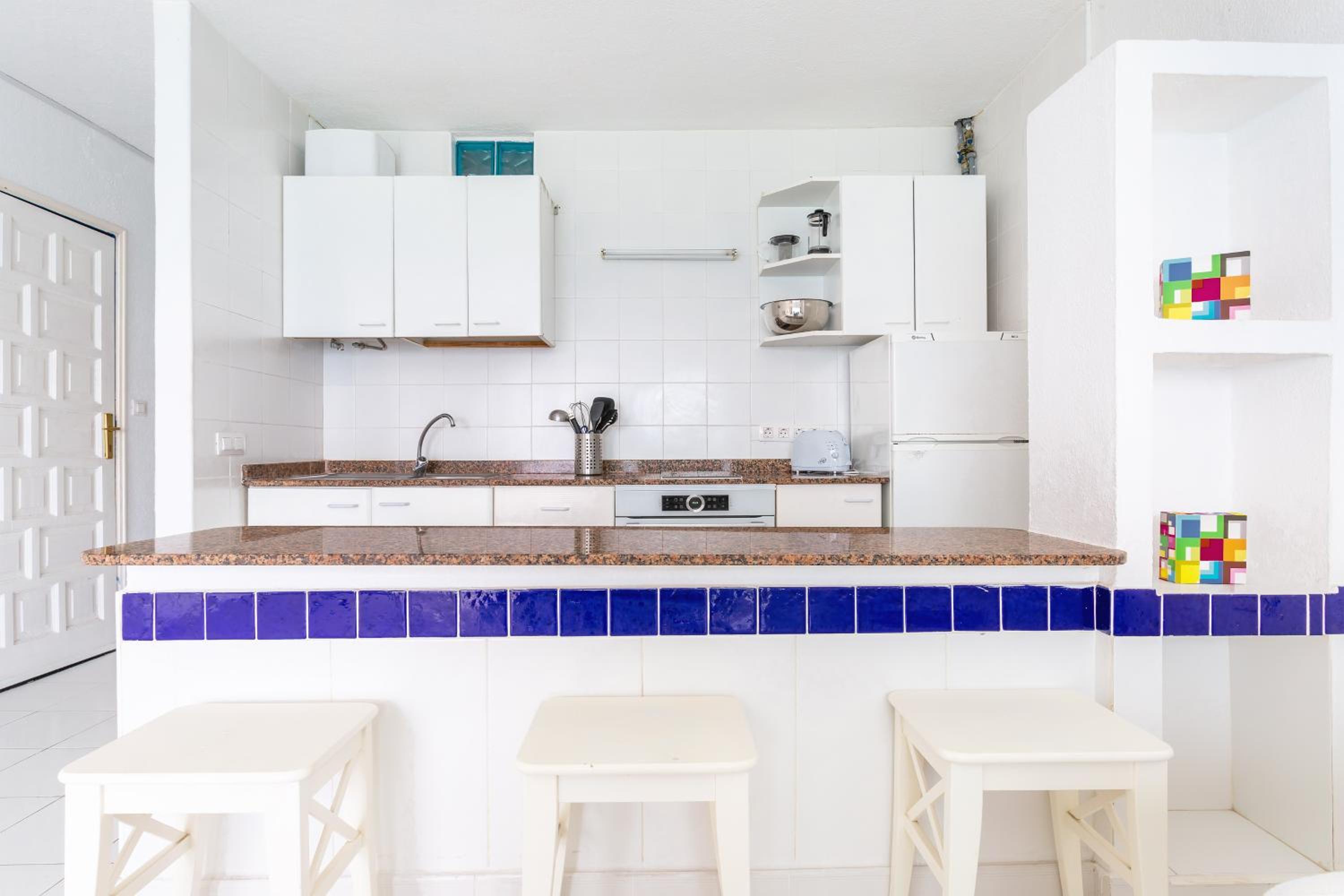 Apartamento Estudio