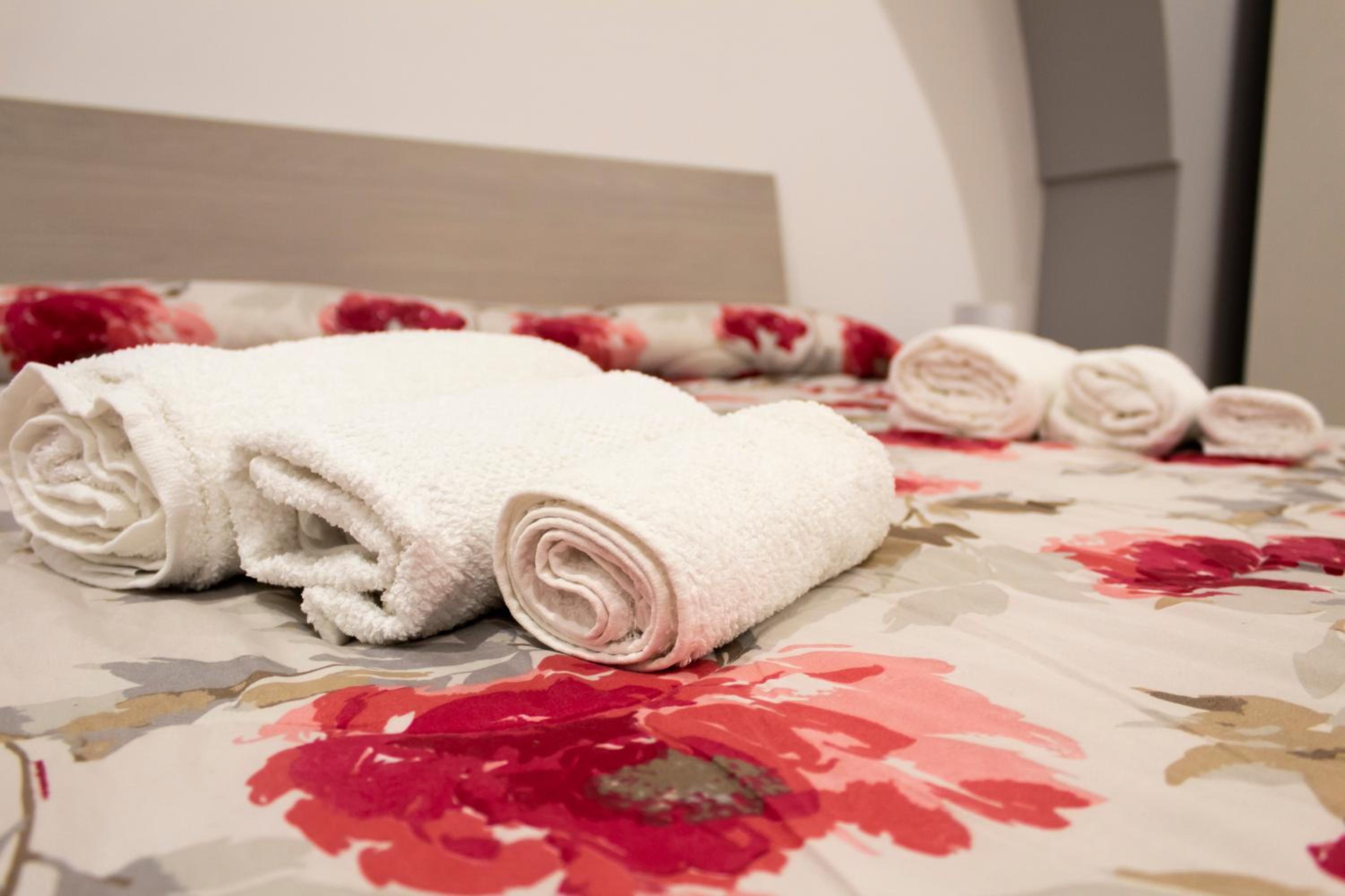 Comfort Triple Room with Shower