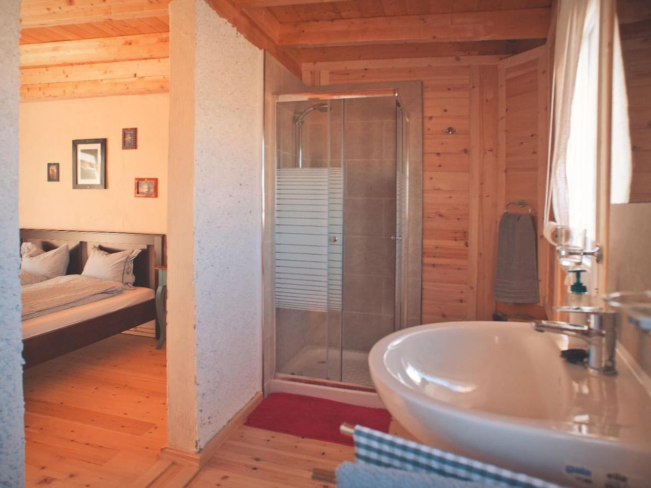 Studio Apartment with Sea View photo 3