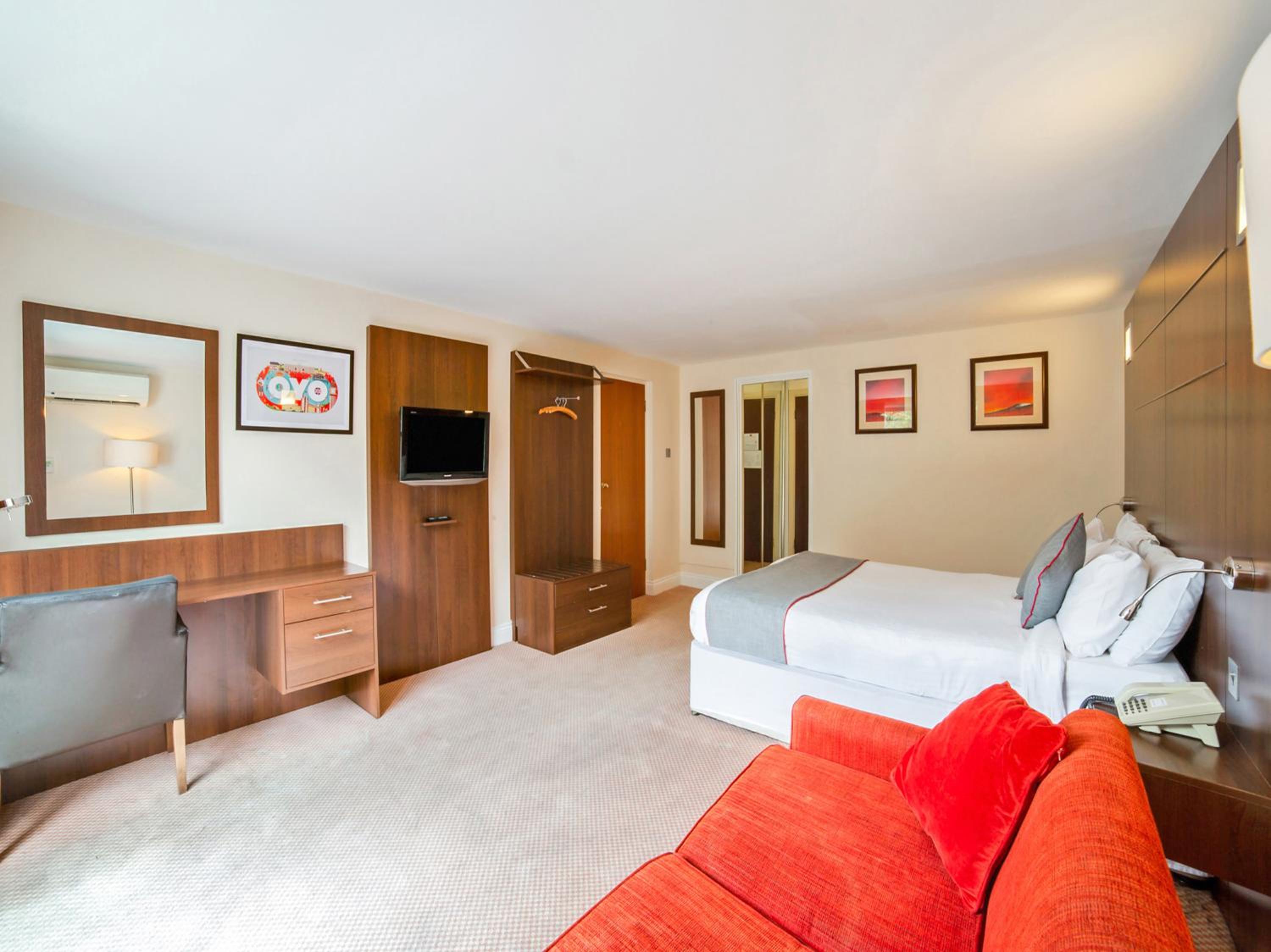 Standard family of 5 room photo 3