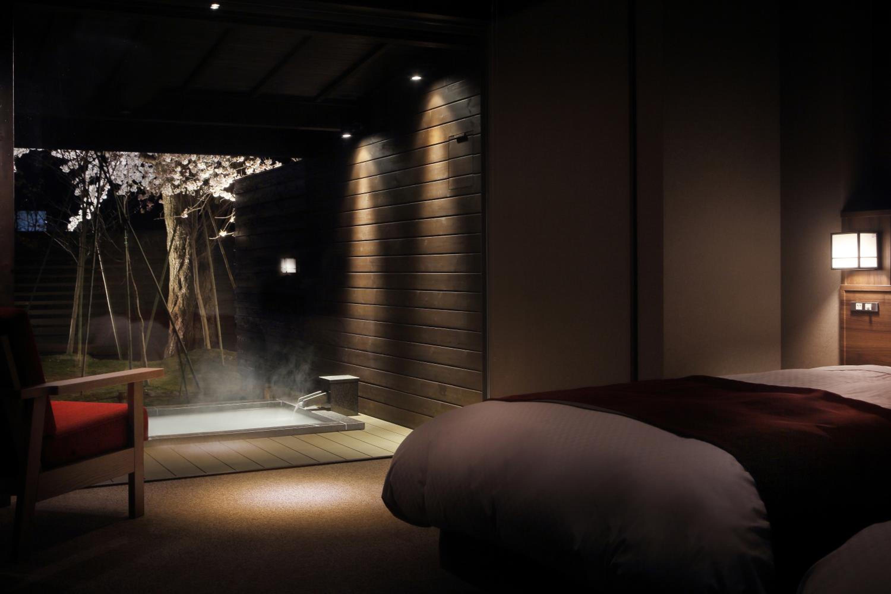 Japanese-Style Room with Open Air Bath - Non-Smoking  - Photo 15