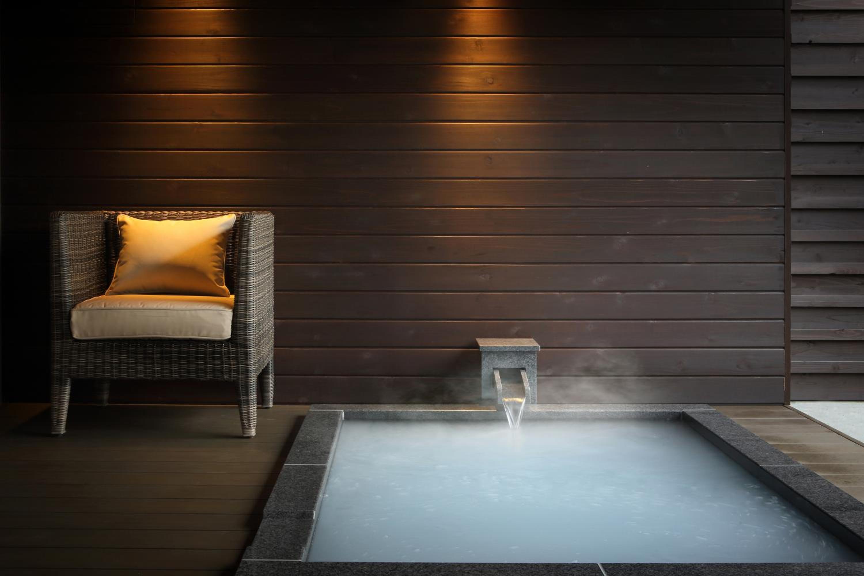 Japanese-Style Room with Open Air Bath - Non-Smoking  - Photo 14