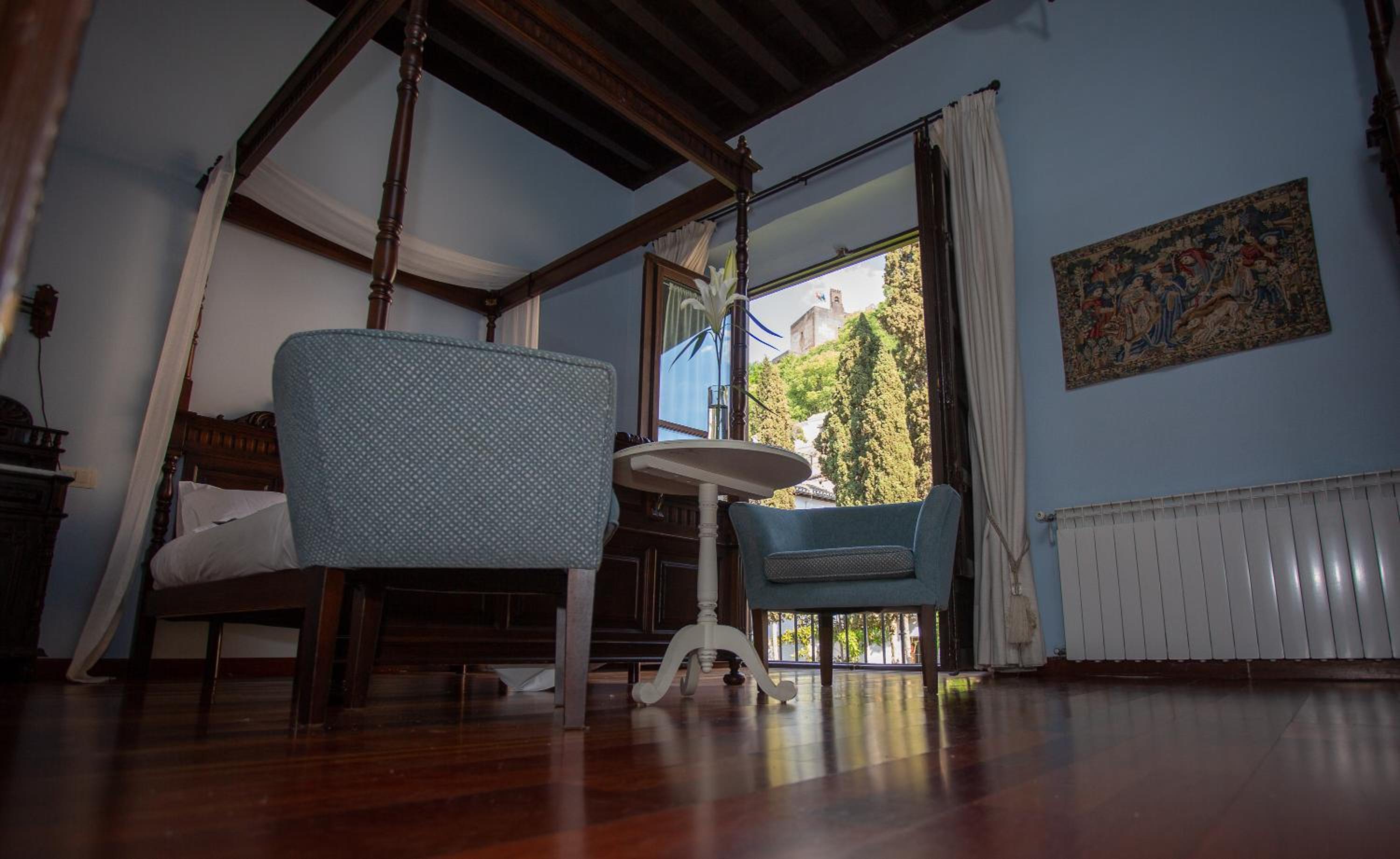 Junior Suite with Alhambra Views - Photo 1