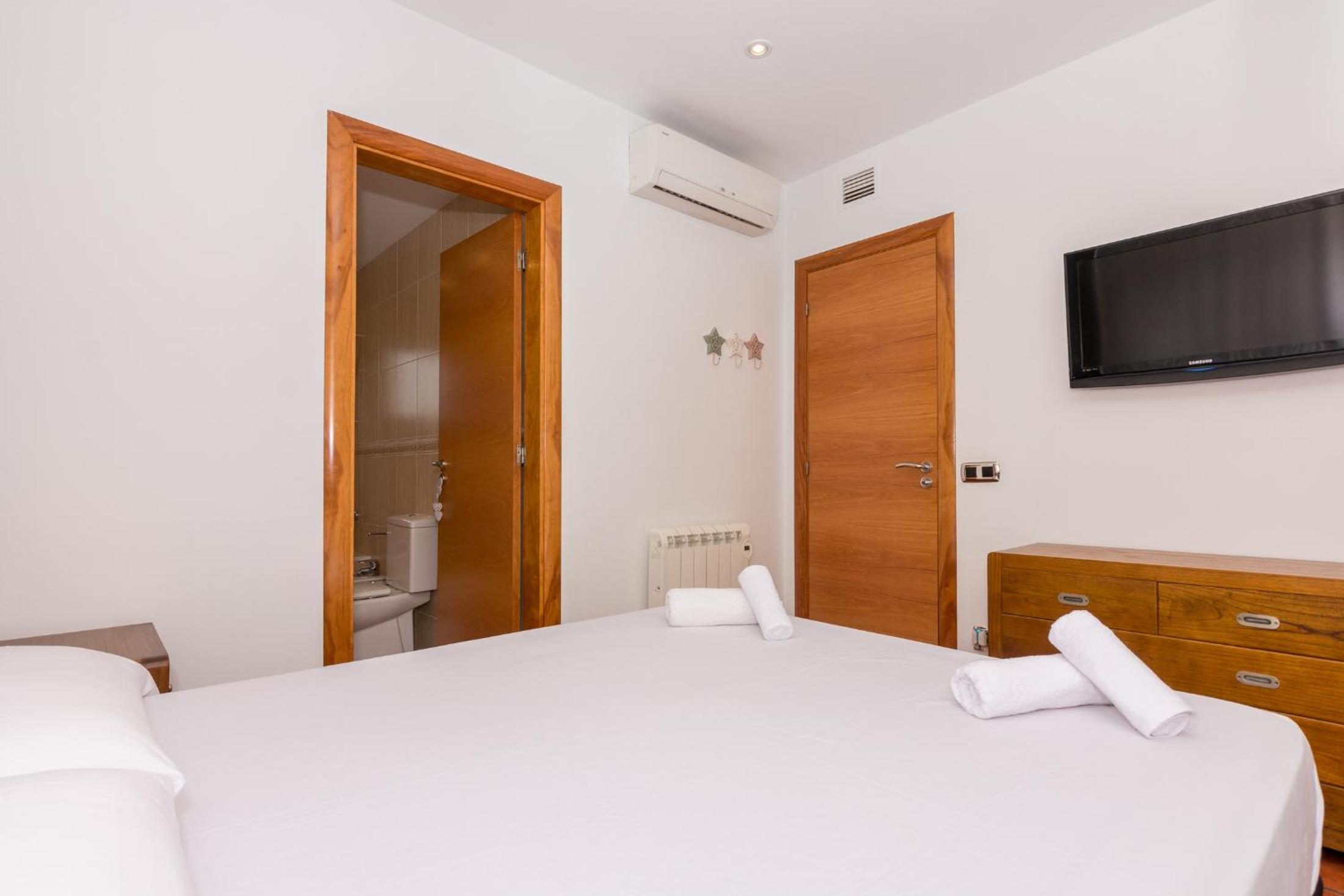 Villa con piscina privada