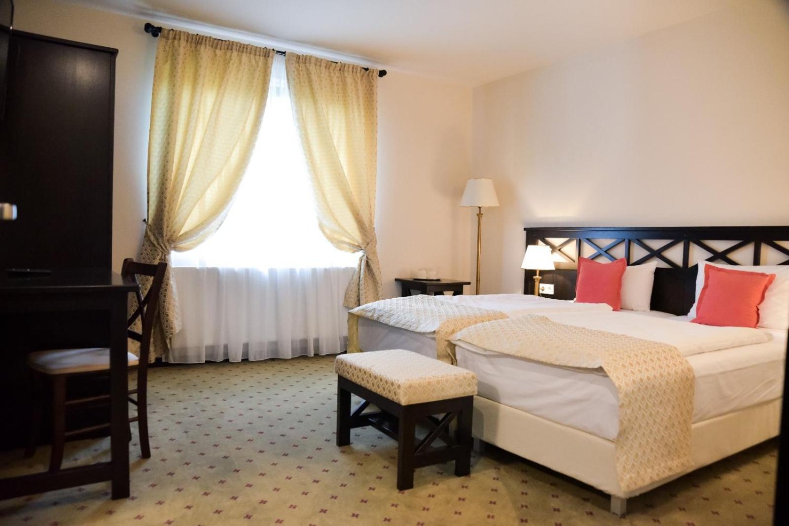 Double or Twin Room in Villa photo 3
