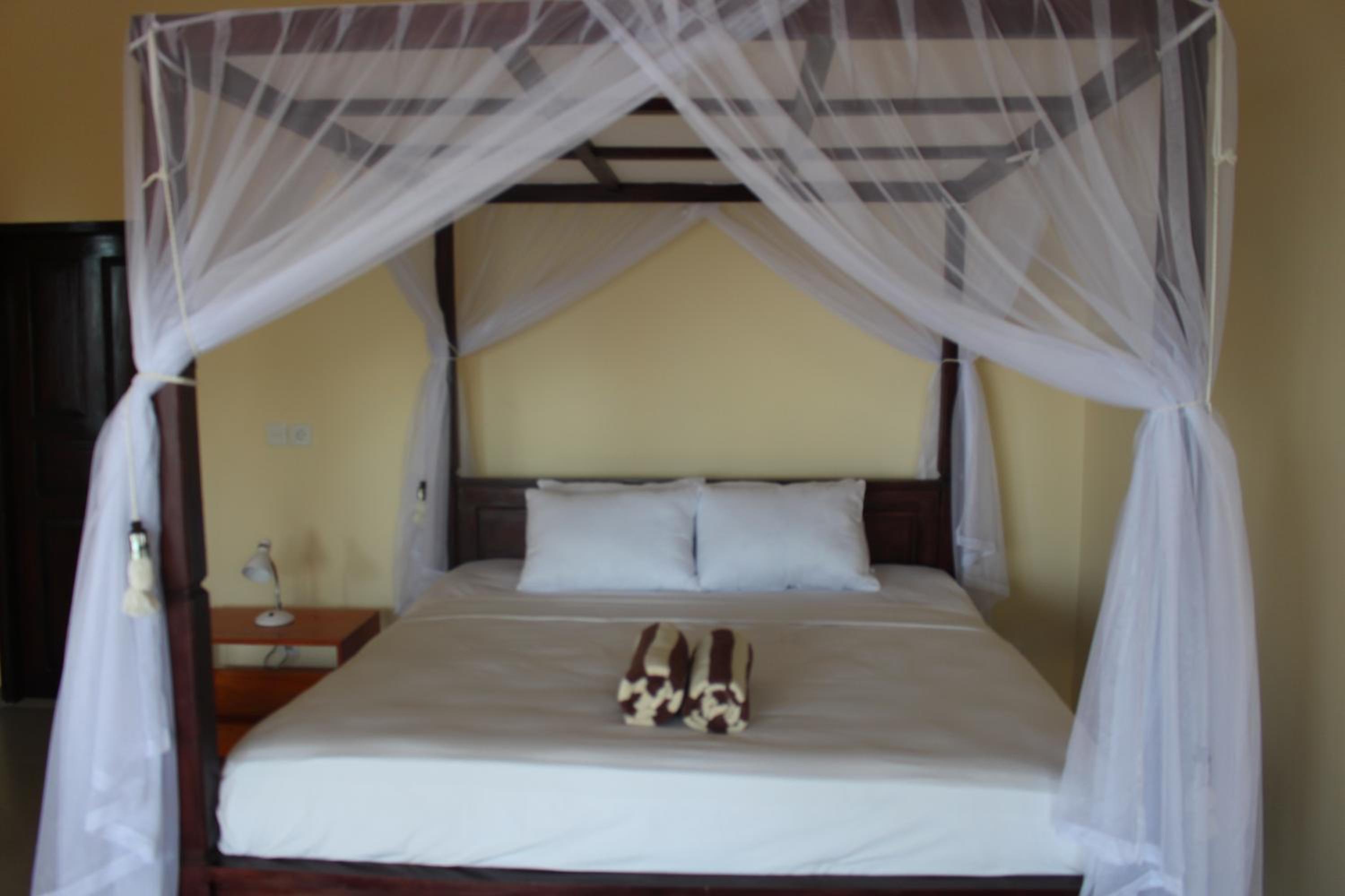 Deluxe Double Room with Balcony and Sea View photo 1