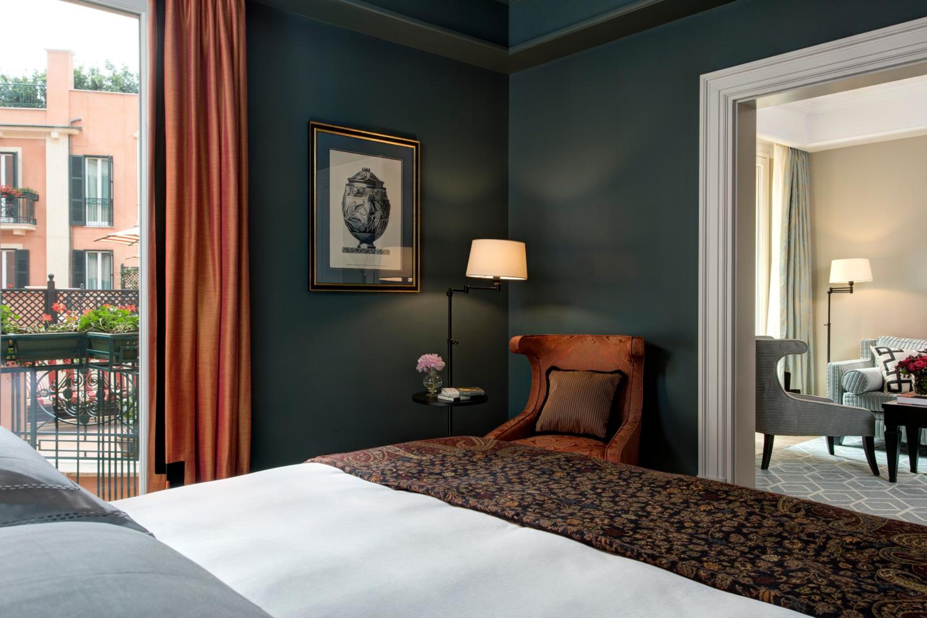 Suite with Terrace