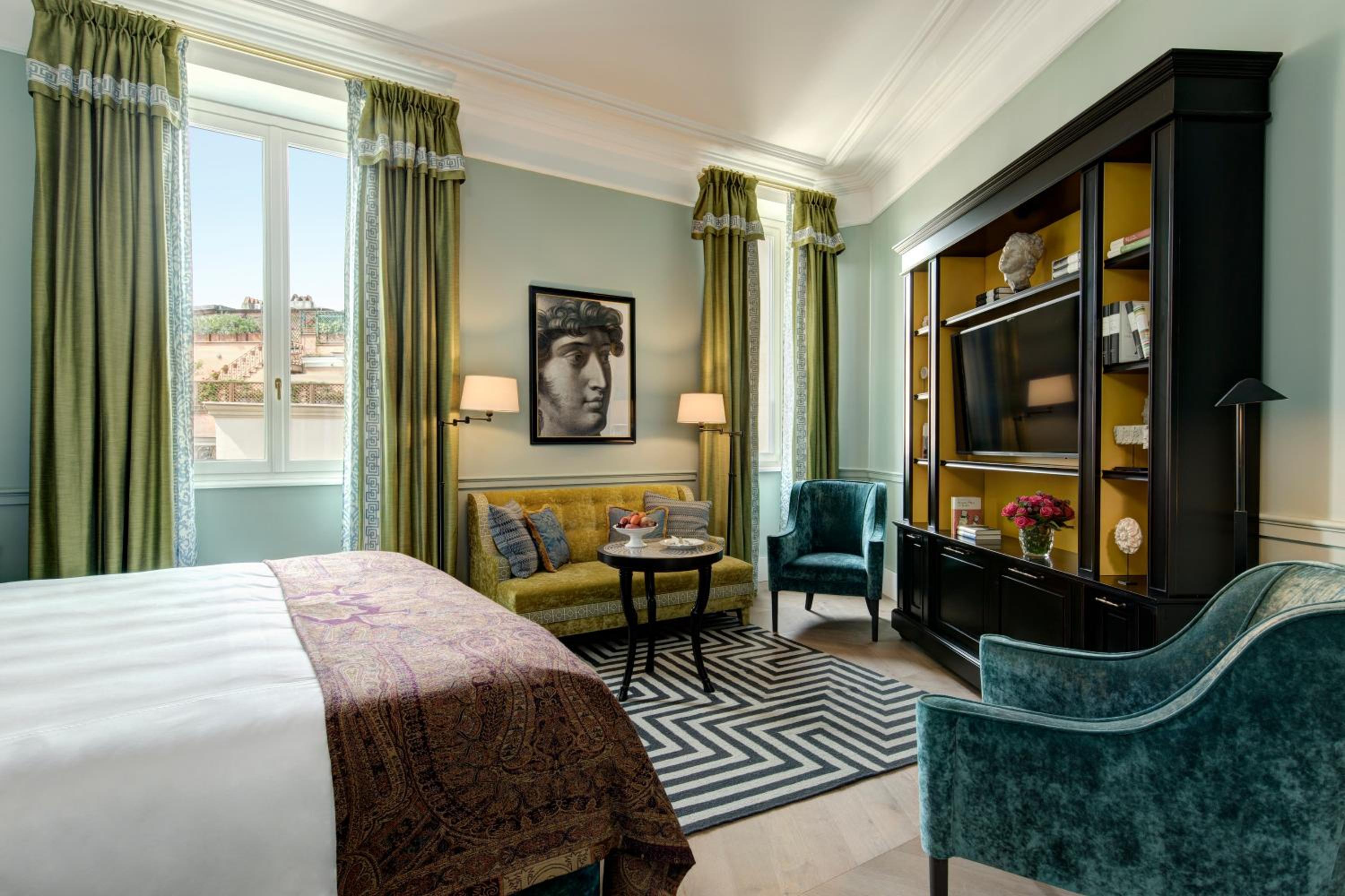 Deluxe Double or Twin Room