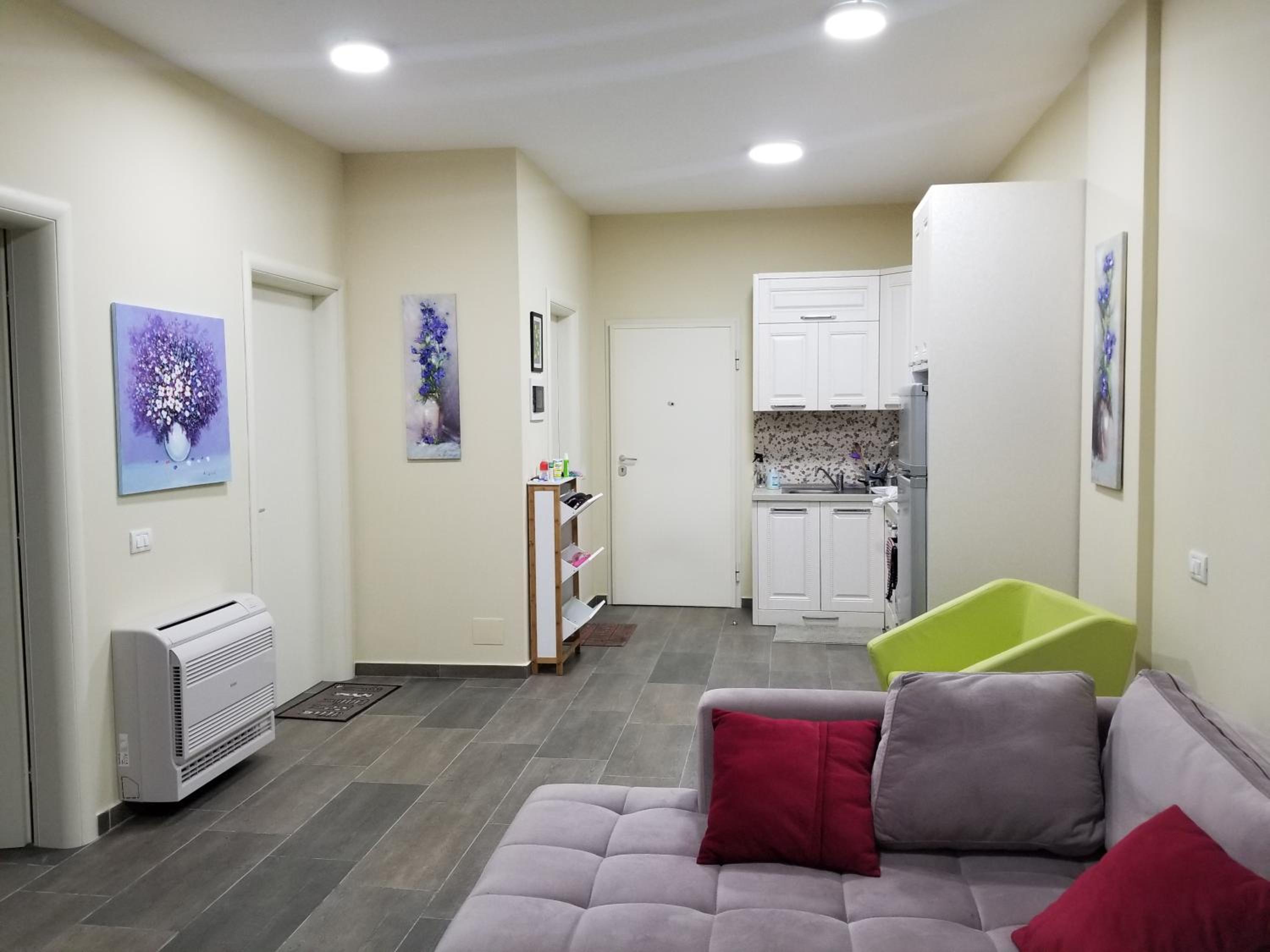 Two-Bedroom House