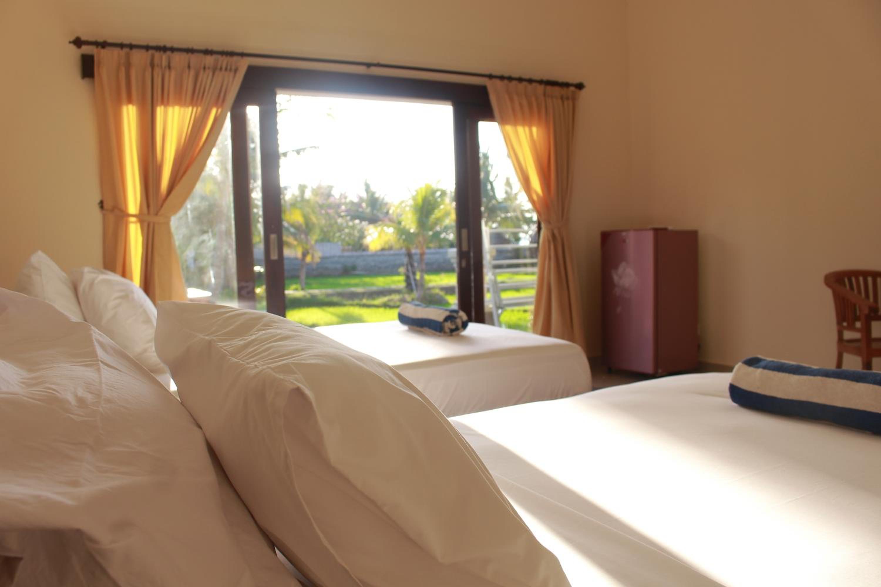 Superior Twin Room with Garden View photo 1