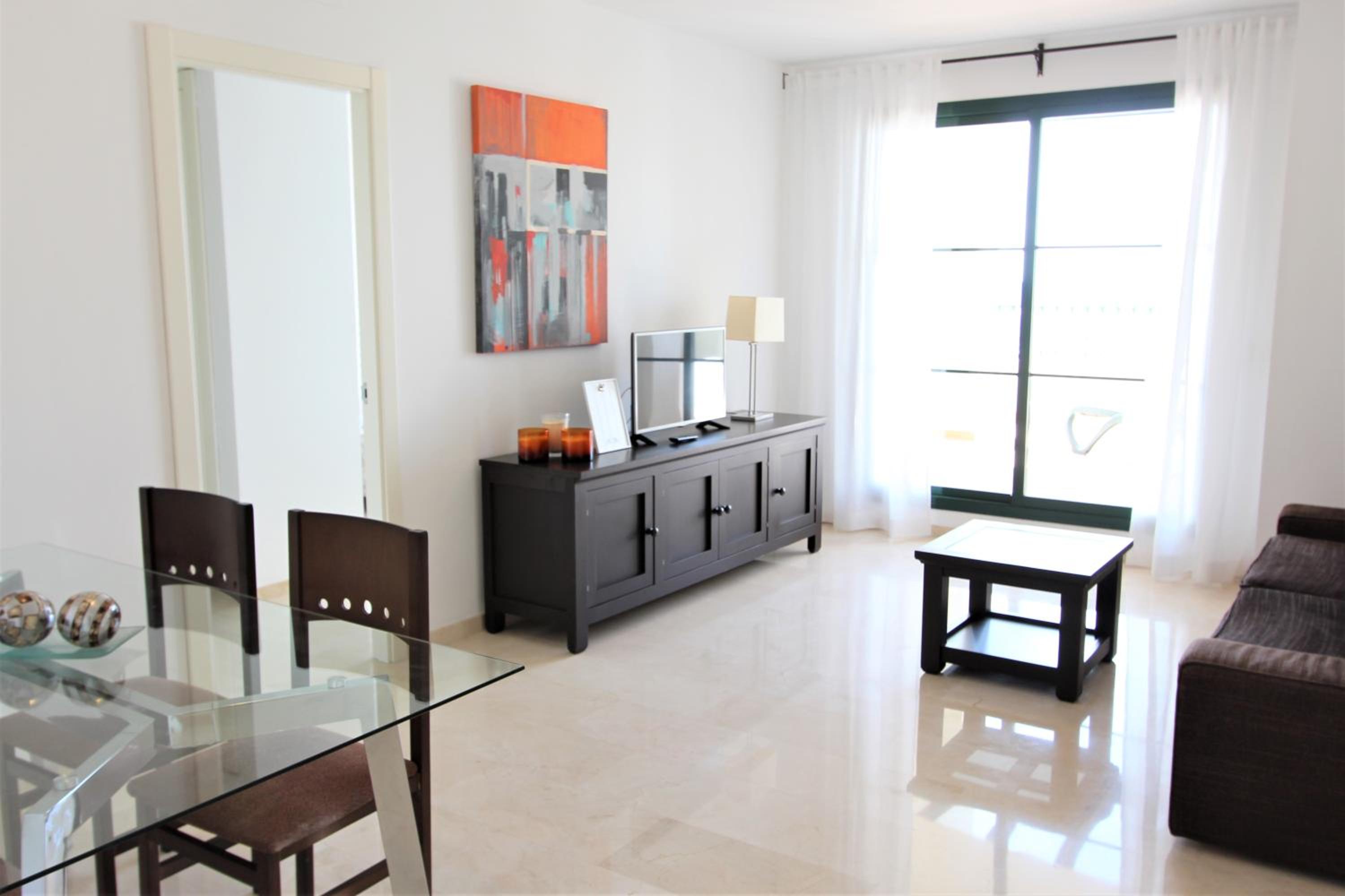 Apartamento de una habitación