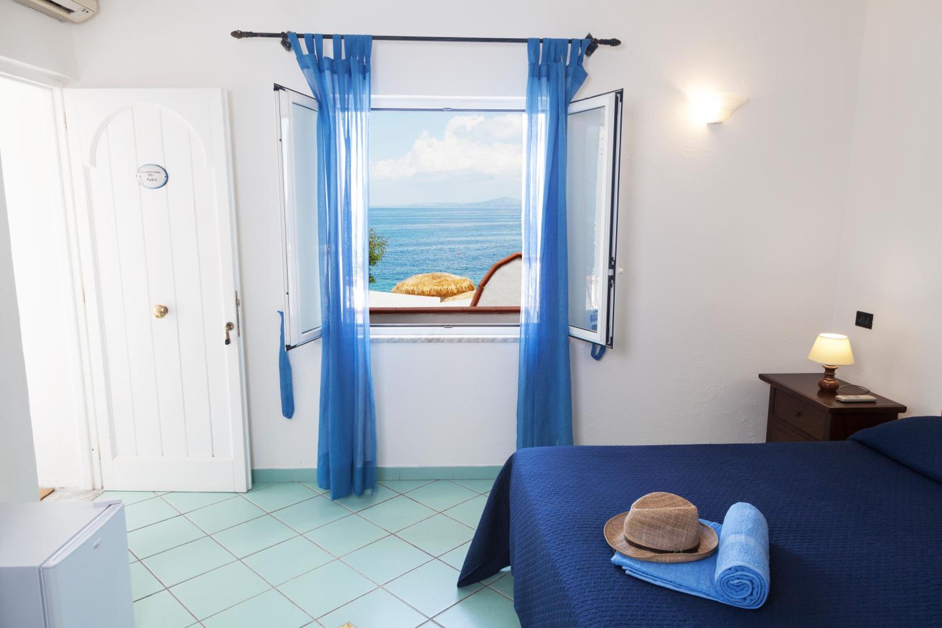 King Room with Sea View