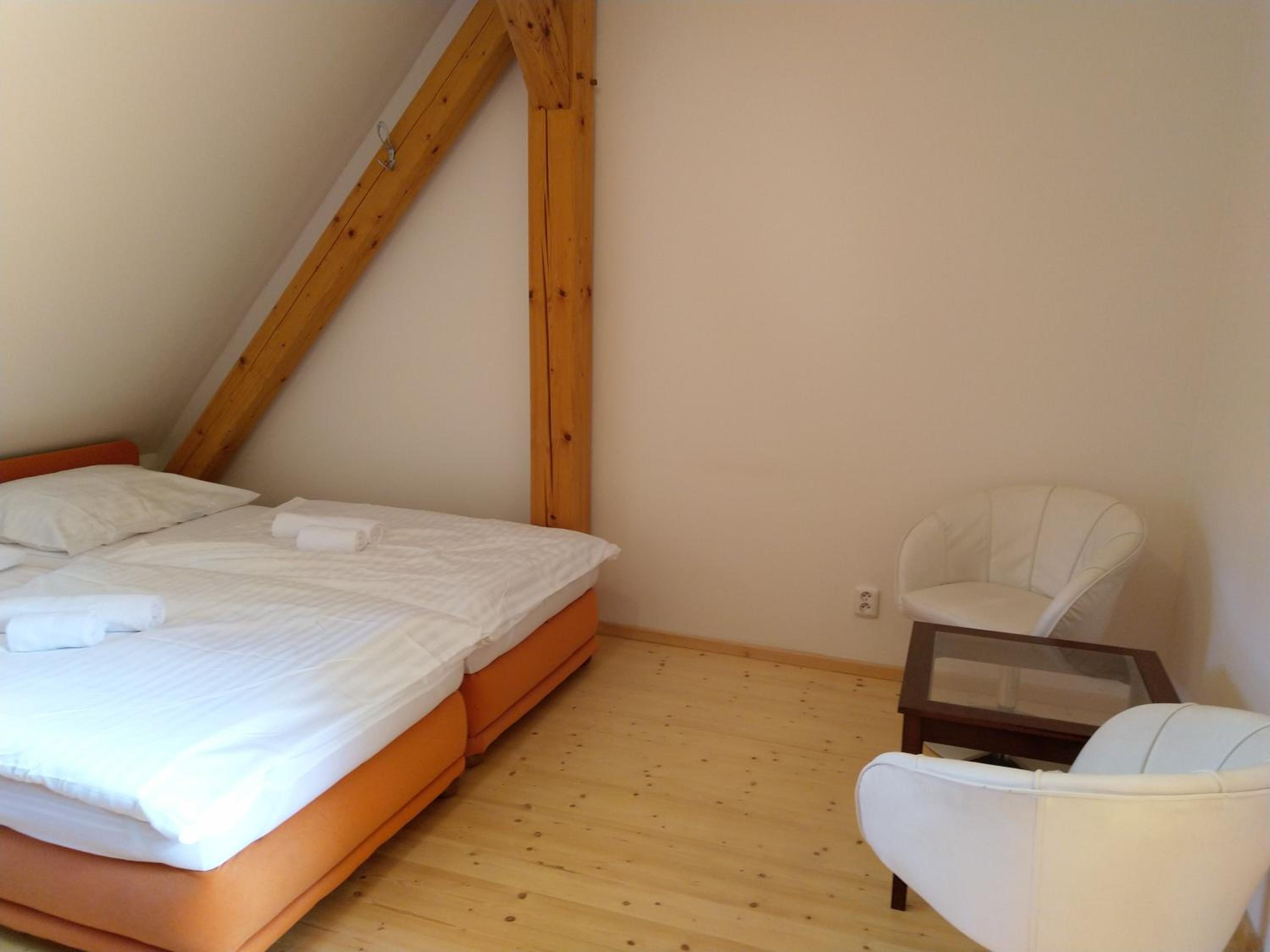 Triple Room with Garden View photo 3
