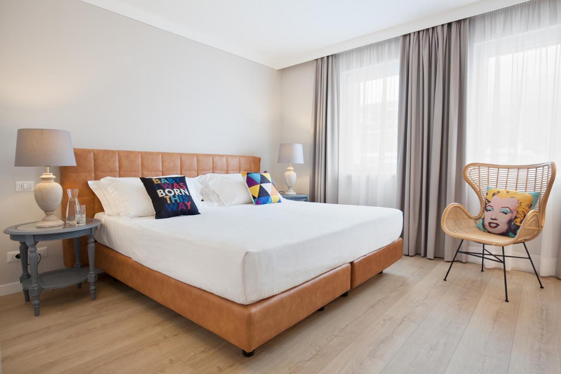 Superior Double or Twin Room - Photo 1