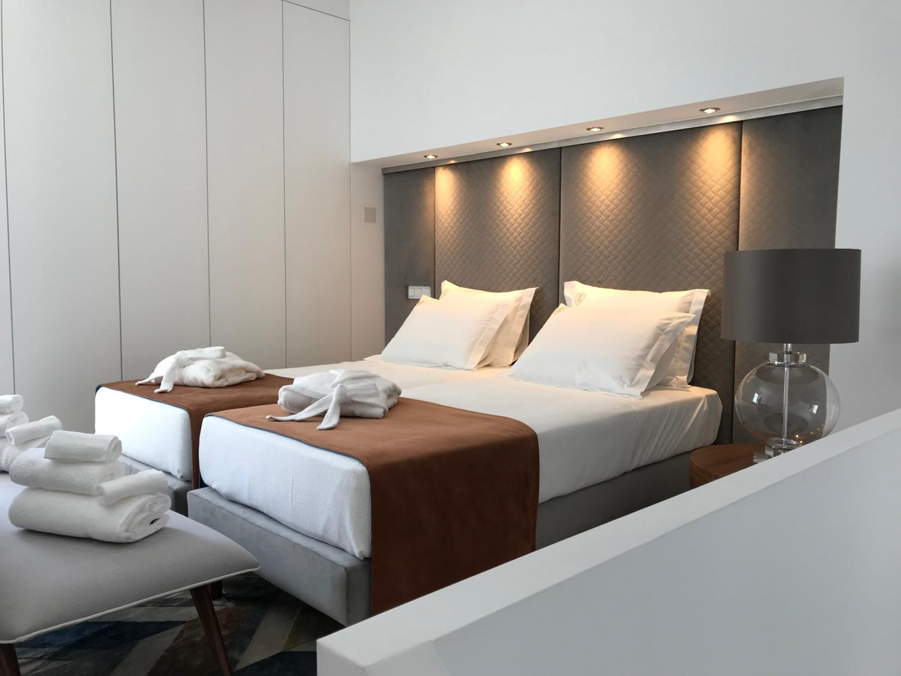 Ein-Zimmer-Apartment
