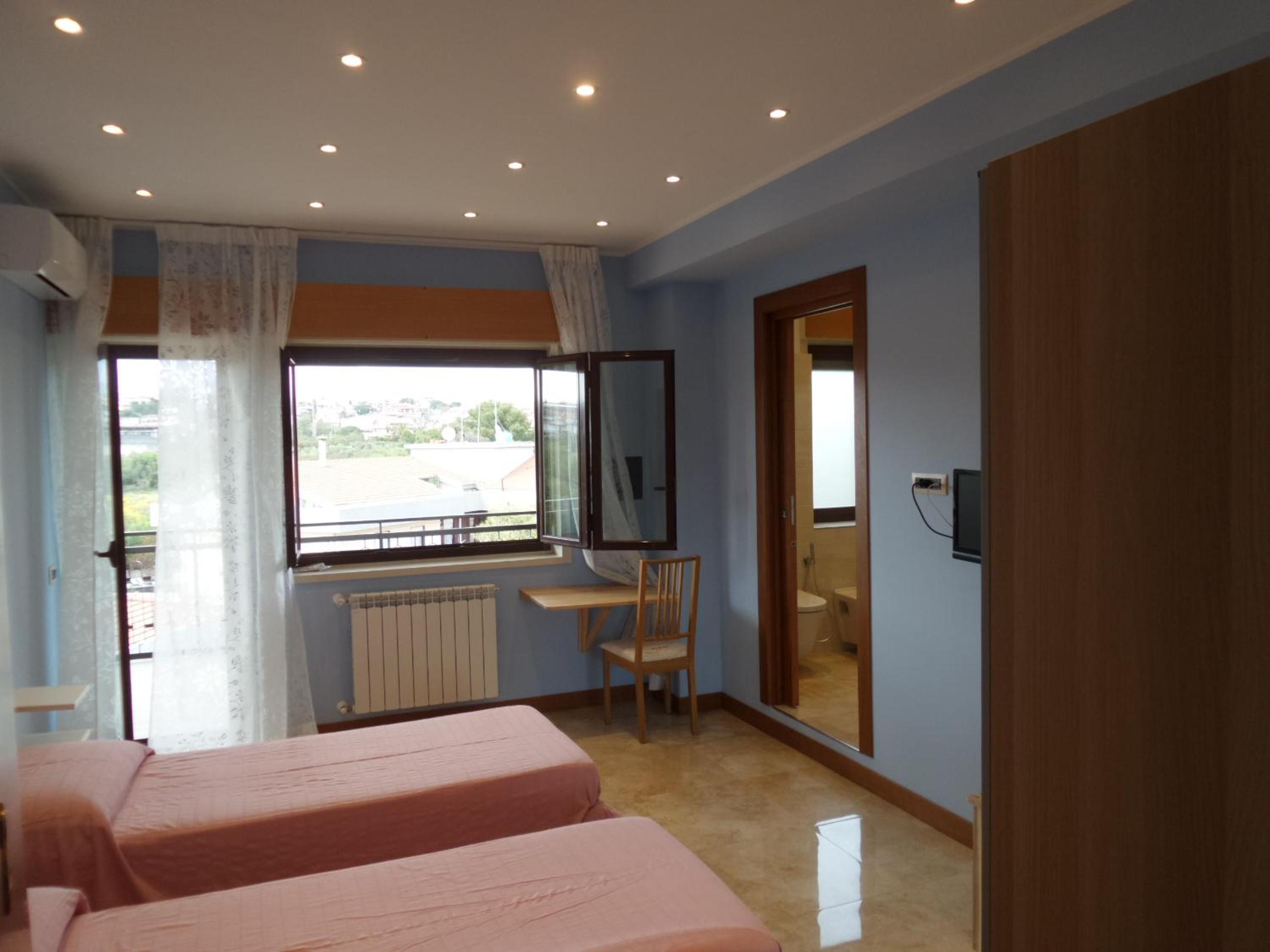 Double Room with Terrace and Mountain View photo 1