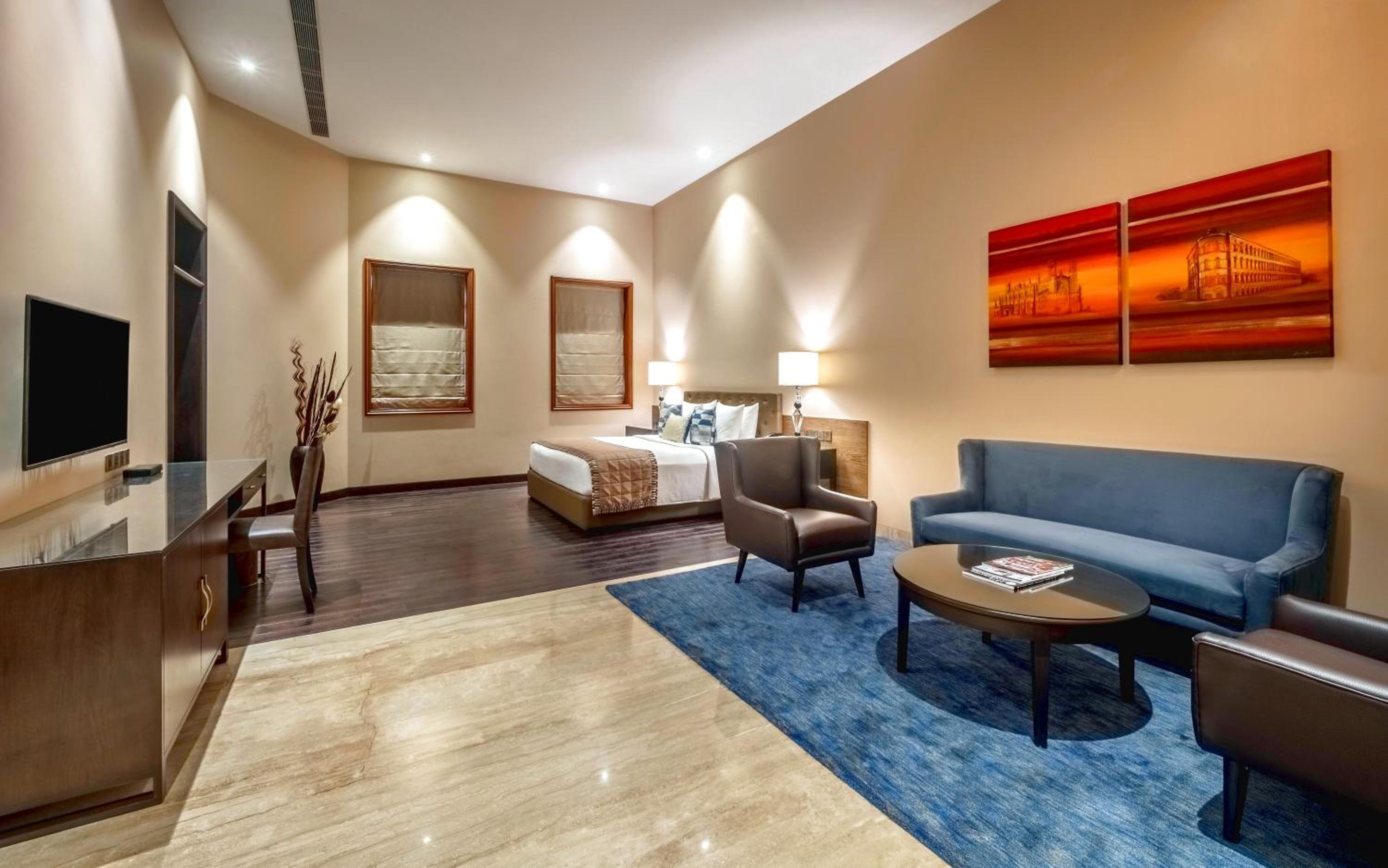 Premier Club Suite - 10% off on Laundry and Travel desk  photo 3