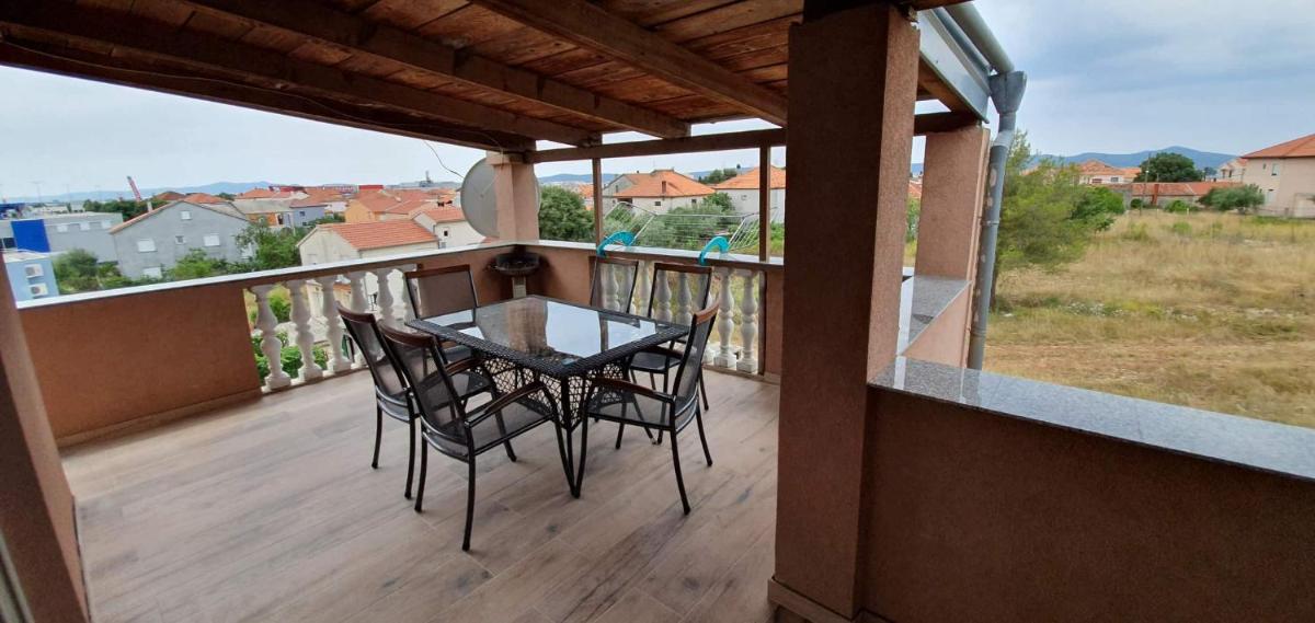 Apartment with Terrace