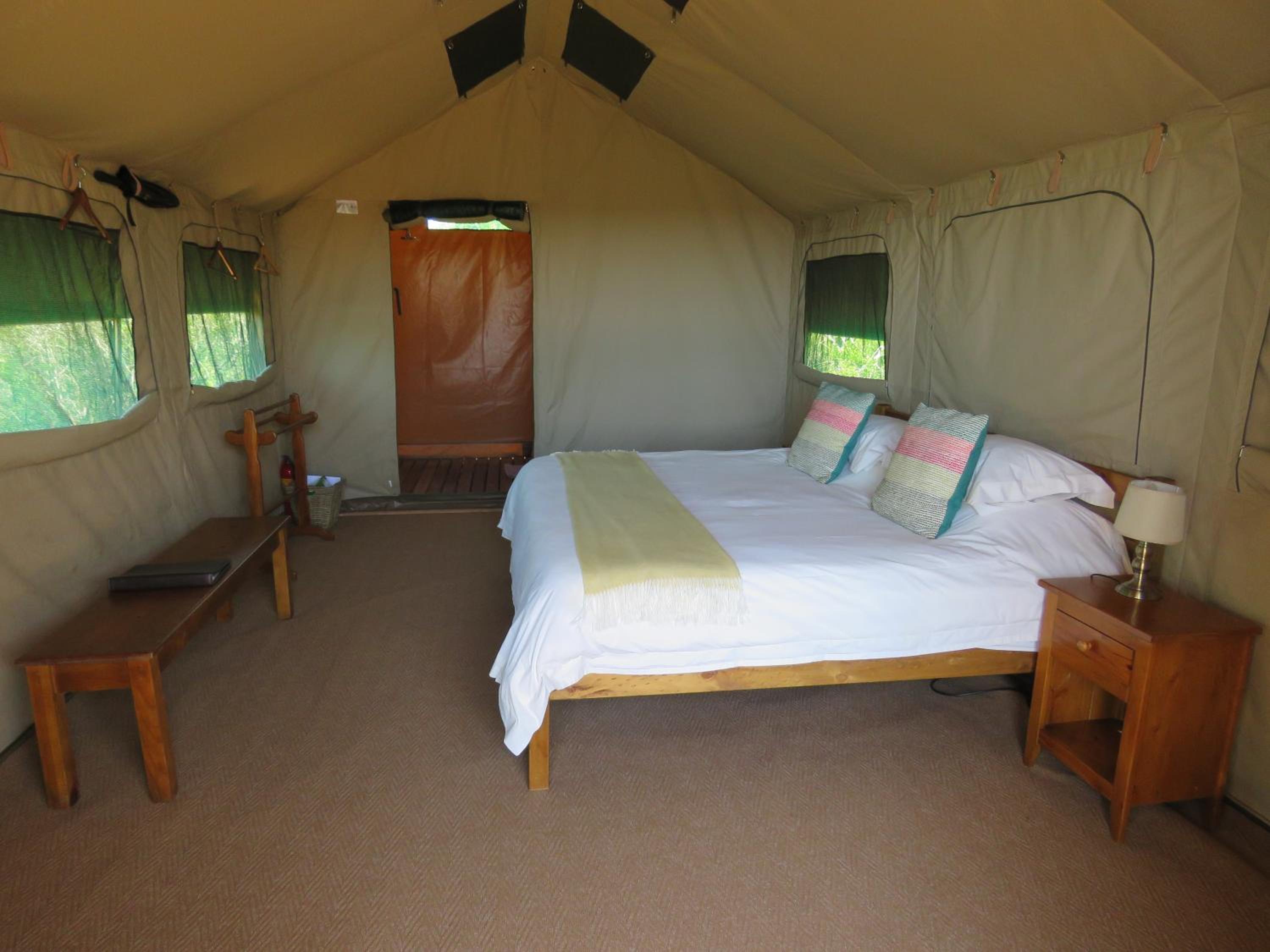 Tent photo 1