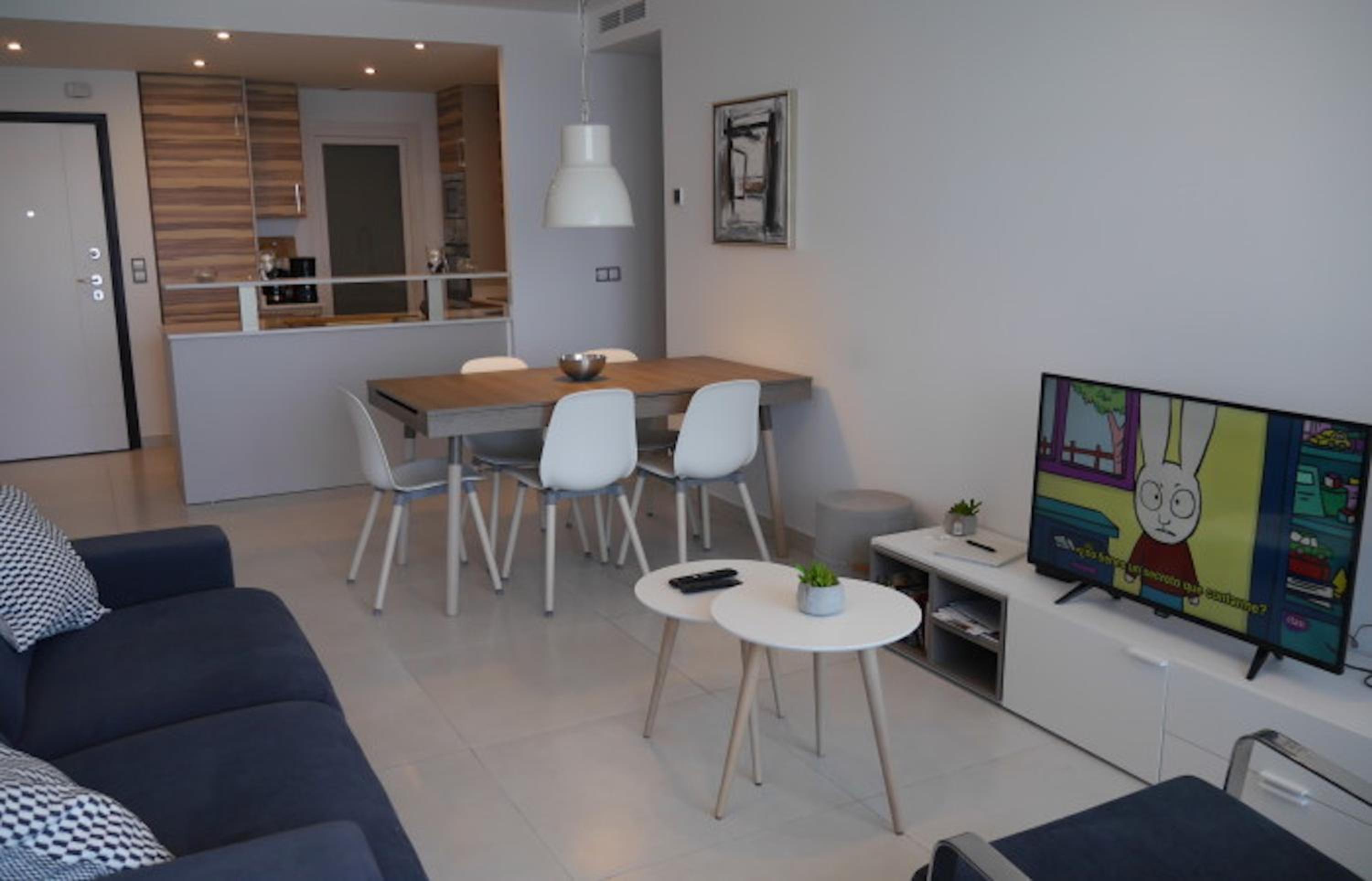 Apartamento de lujo