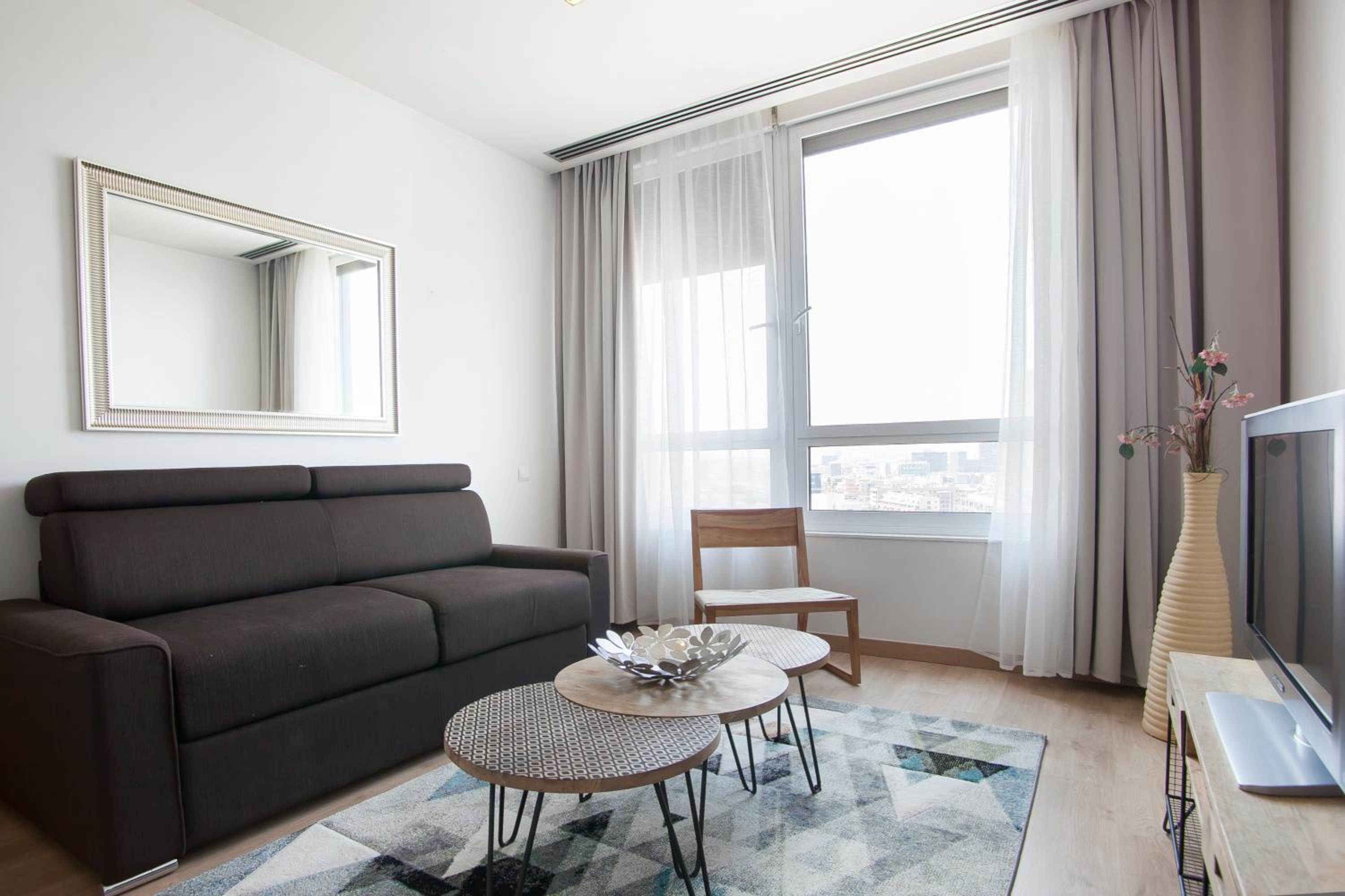 Apartamento de una habitación