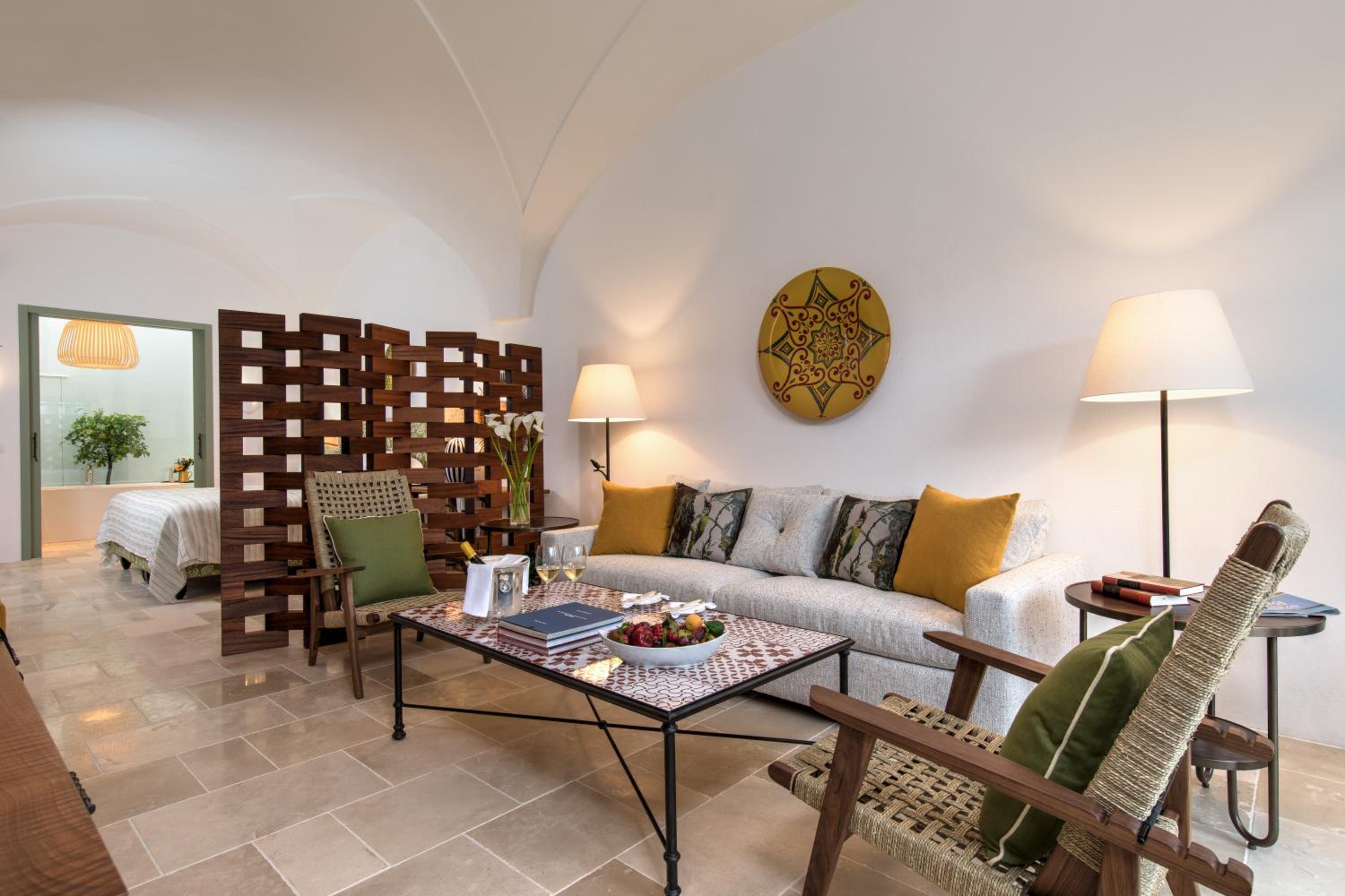 Deluxe Junior Suite with Terrace and Garden - Photo 1