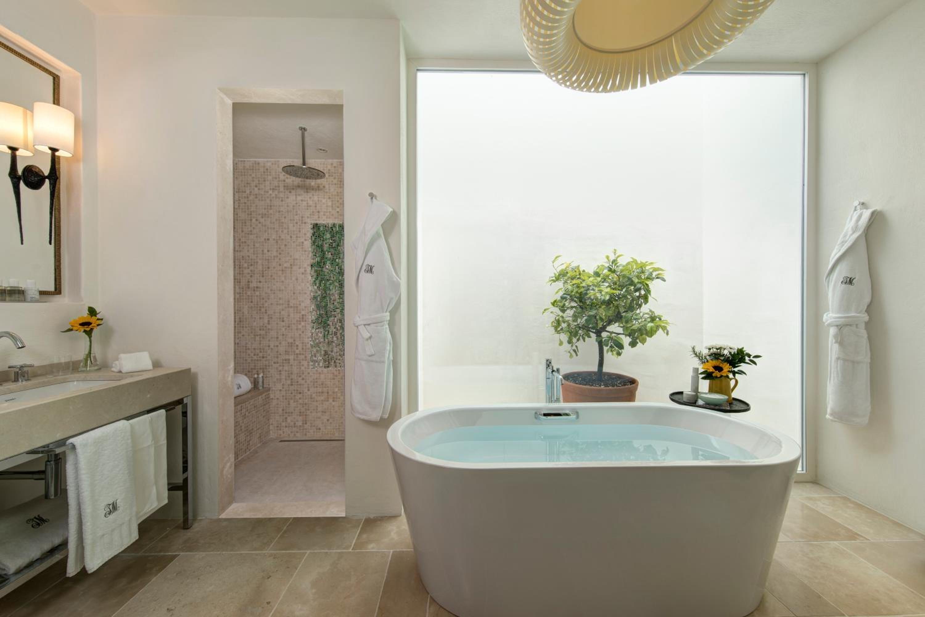 Deluxe Junior Suite with Terrace and Garden - Photo 3