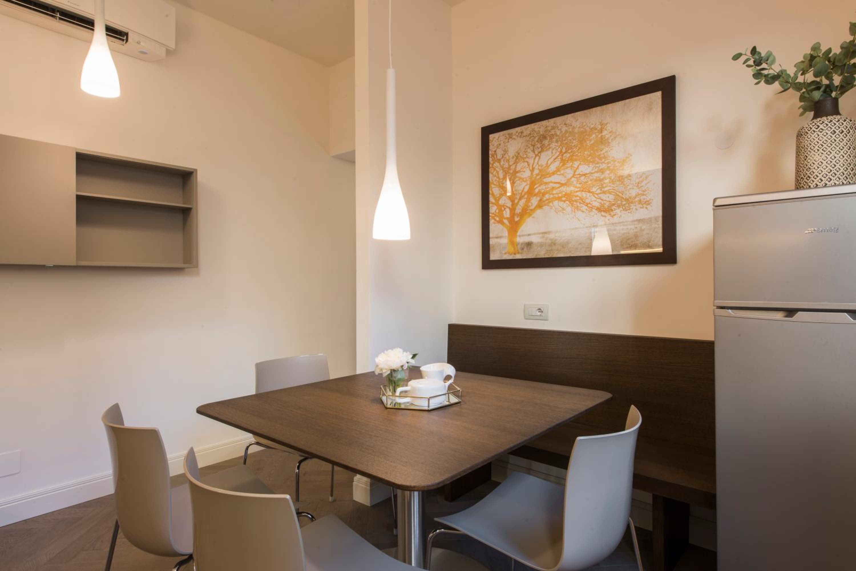 Three-Bedroom Apartment photo 2