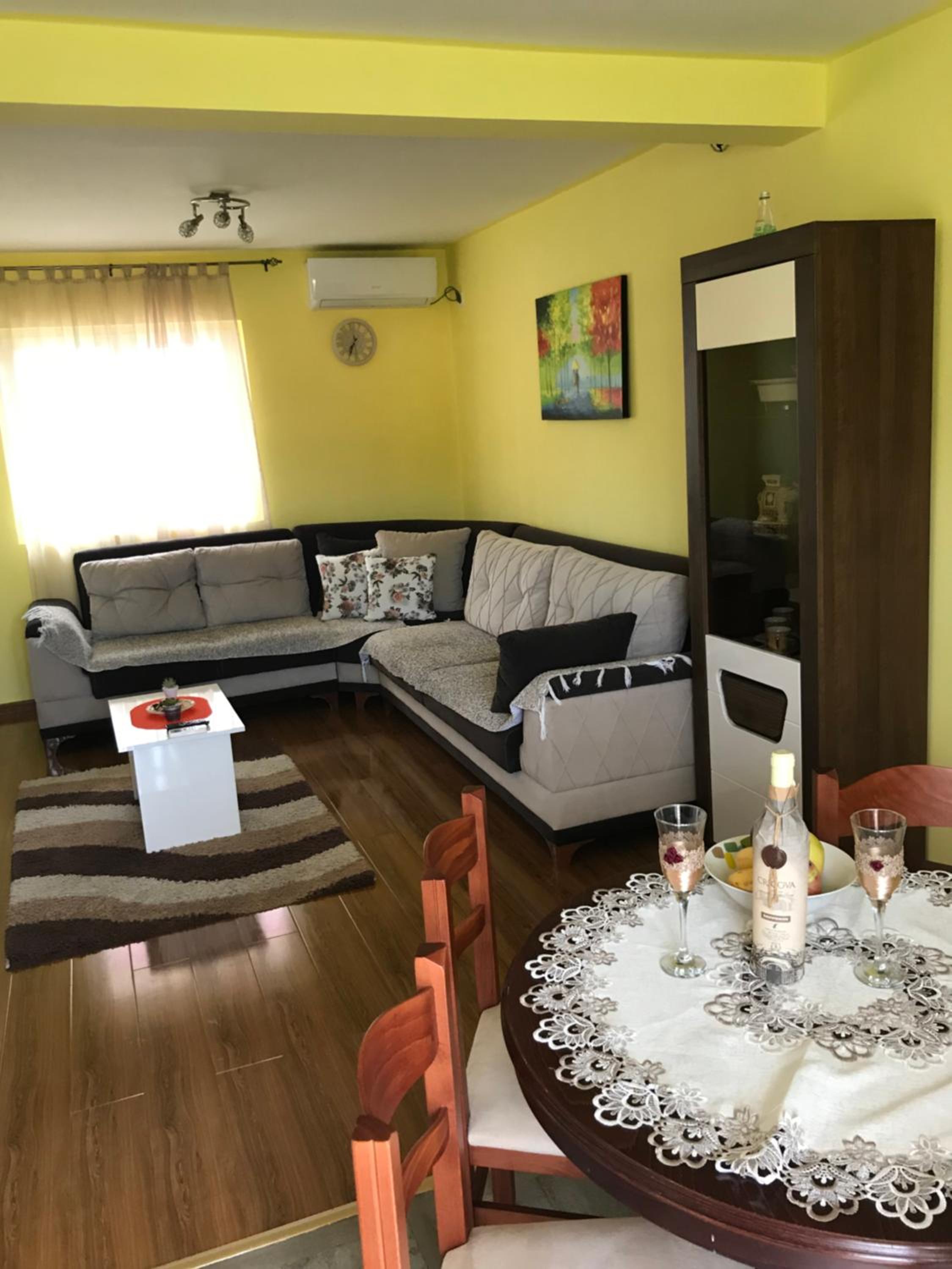 Apartment with Balcony photo 1
