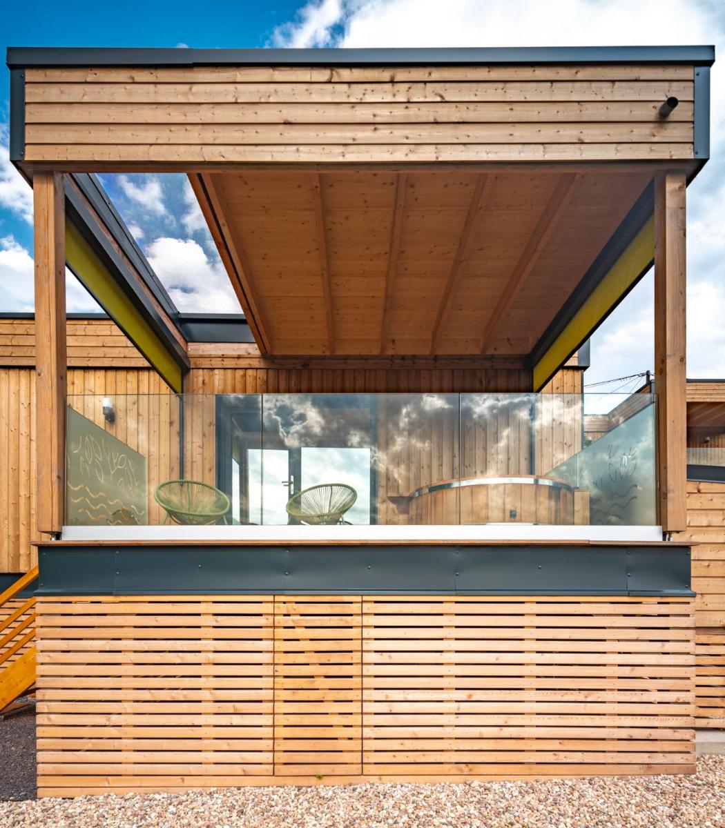 Superior Chalet