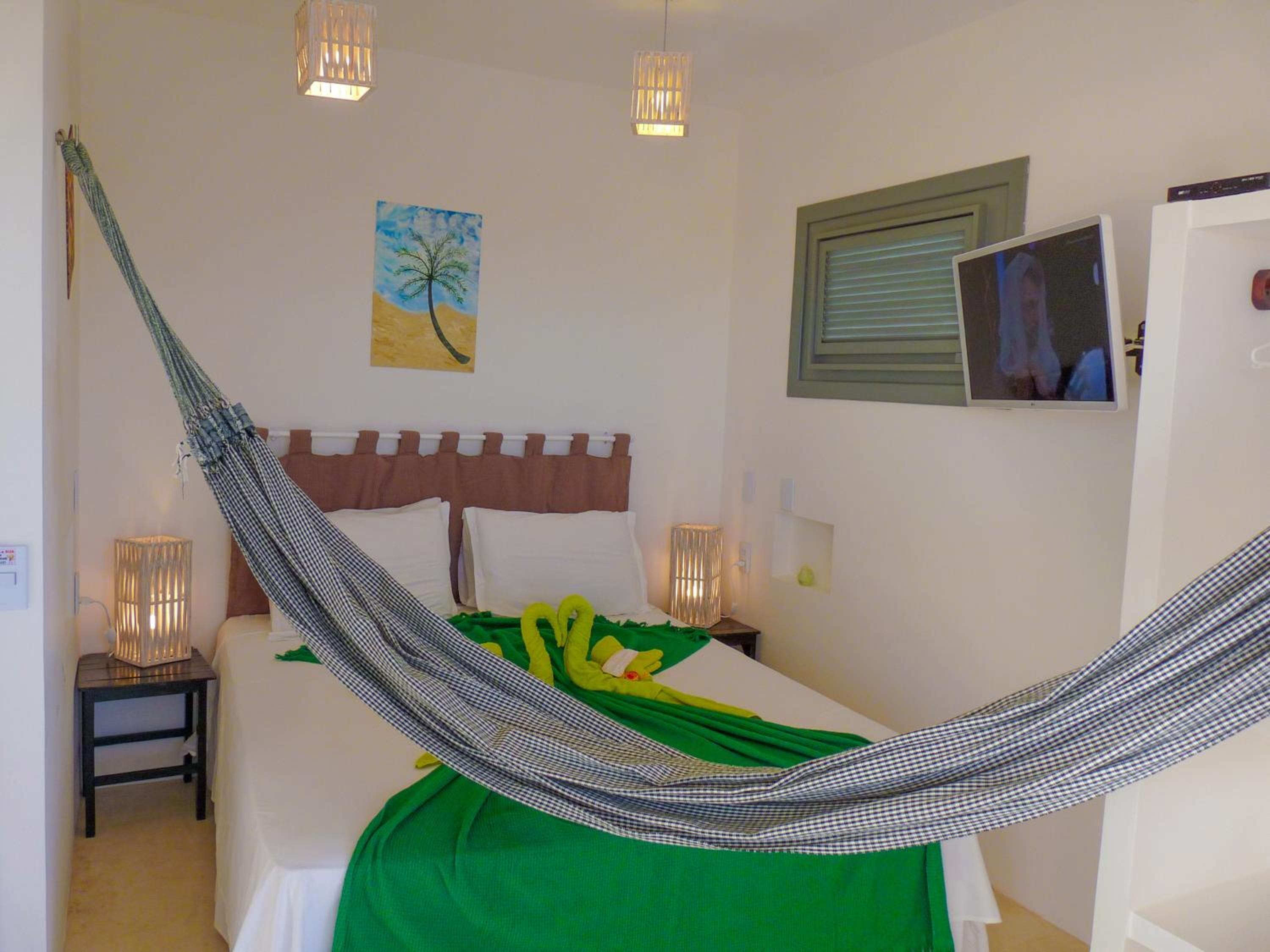 Quadruple Room with Sea View photo 2