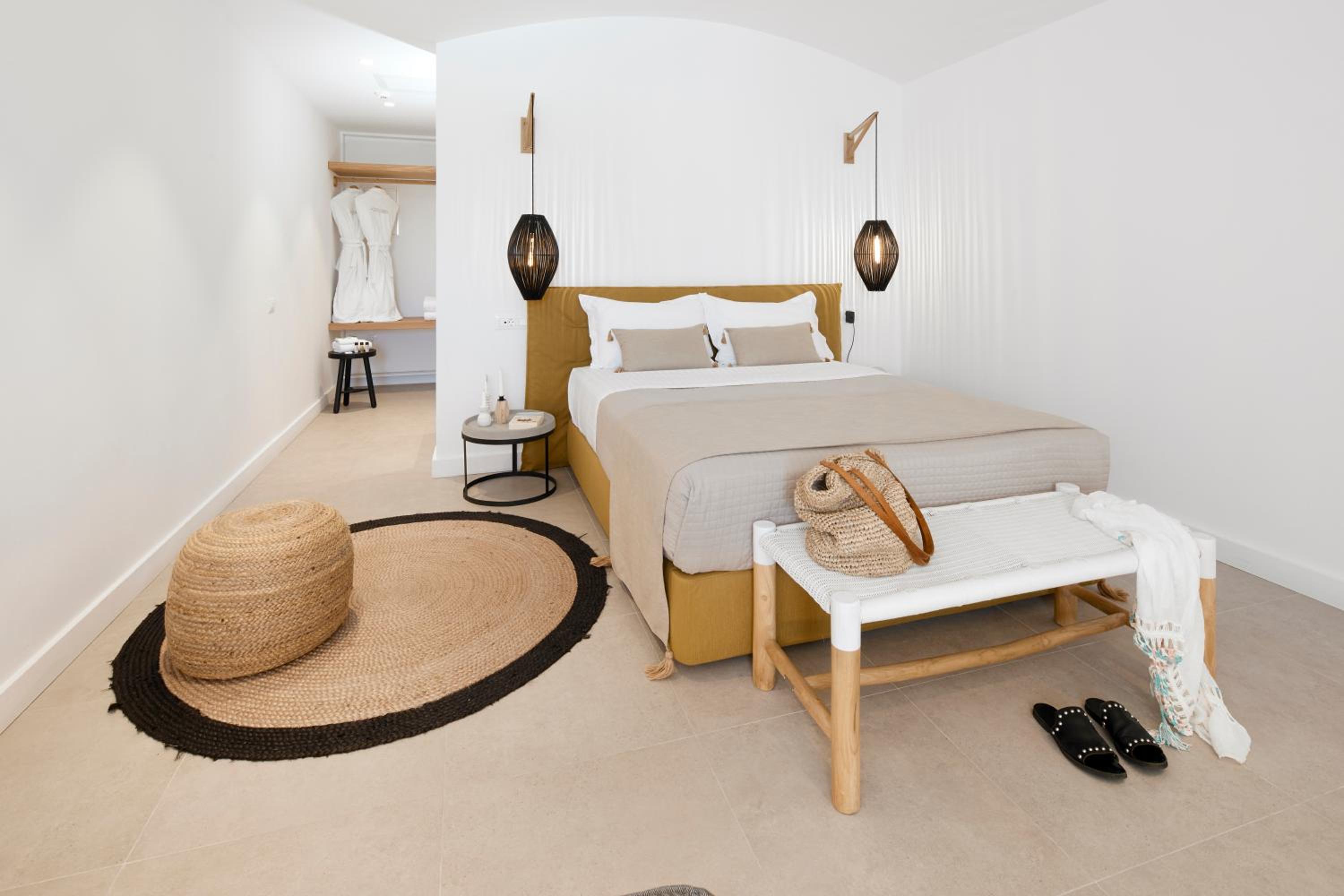 Executive Suite with Private Plunge Pool and Garden View