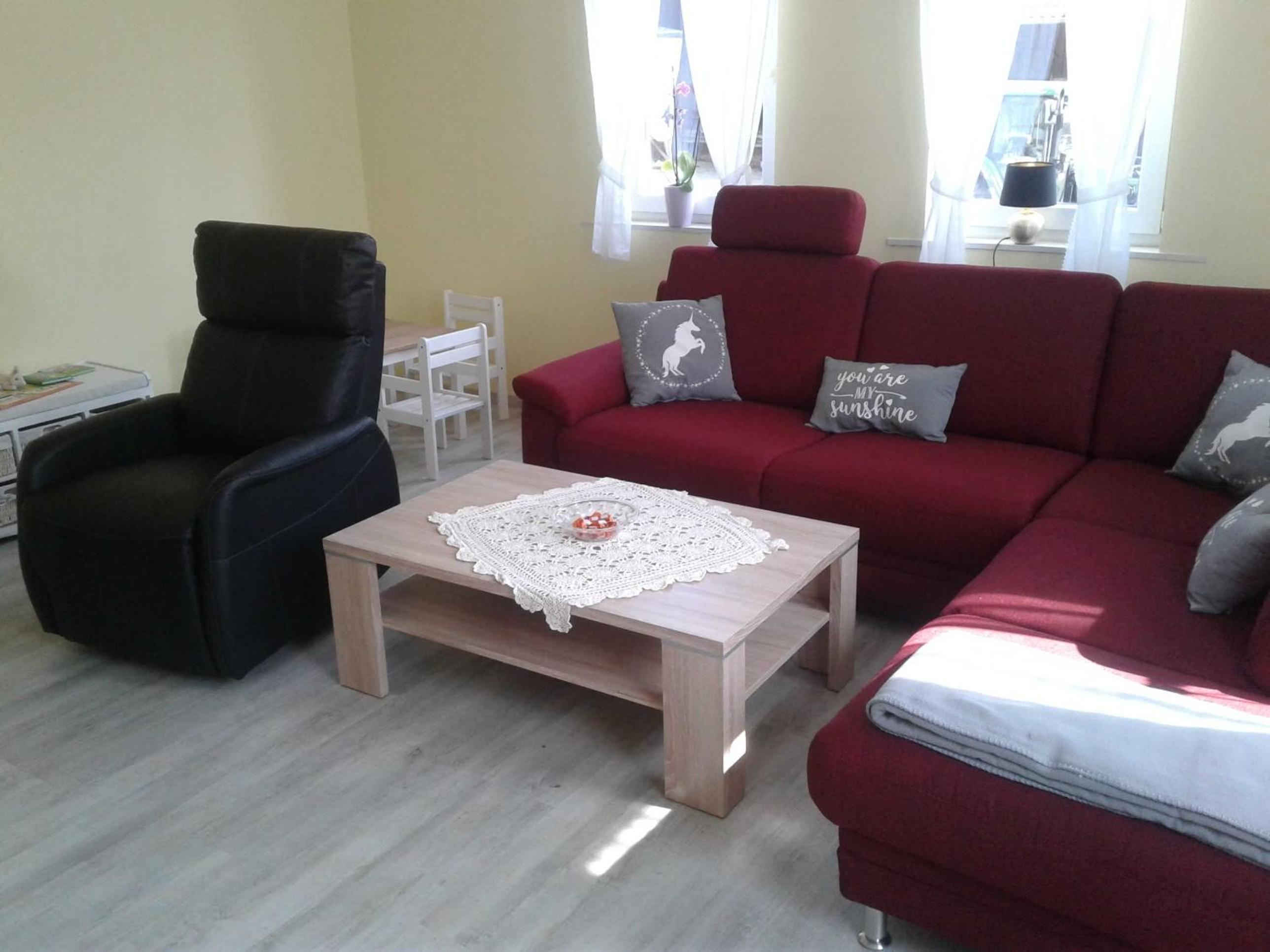 Two-Bedroom Apartment with Terrace photo 2