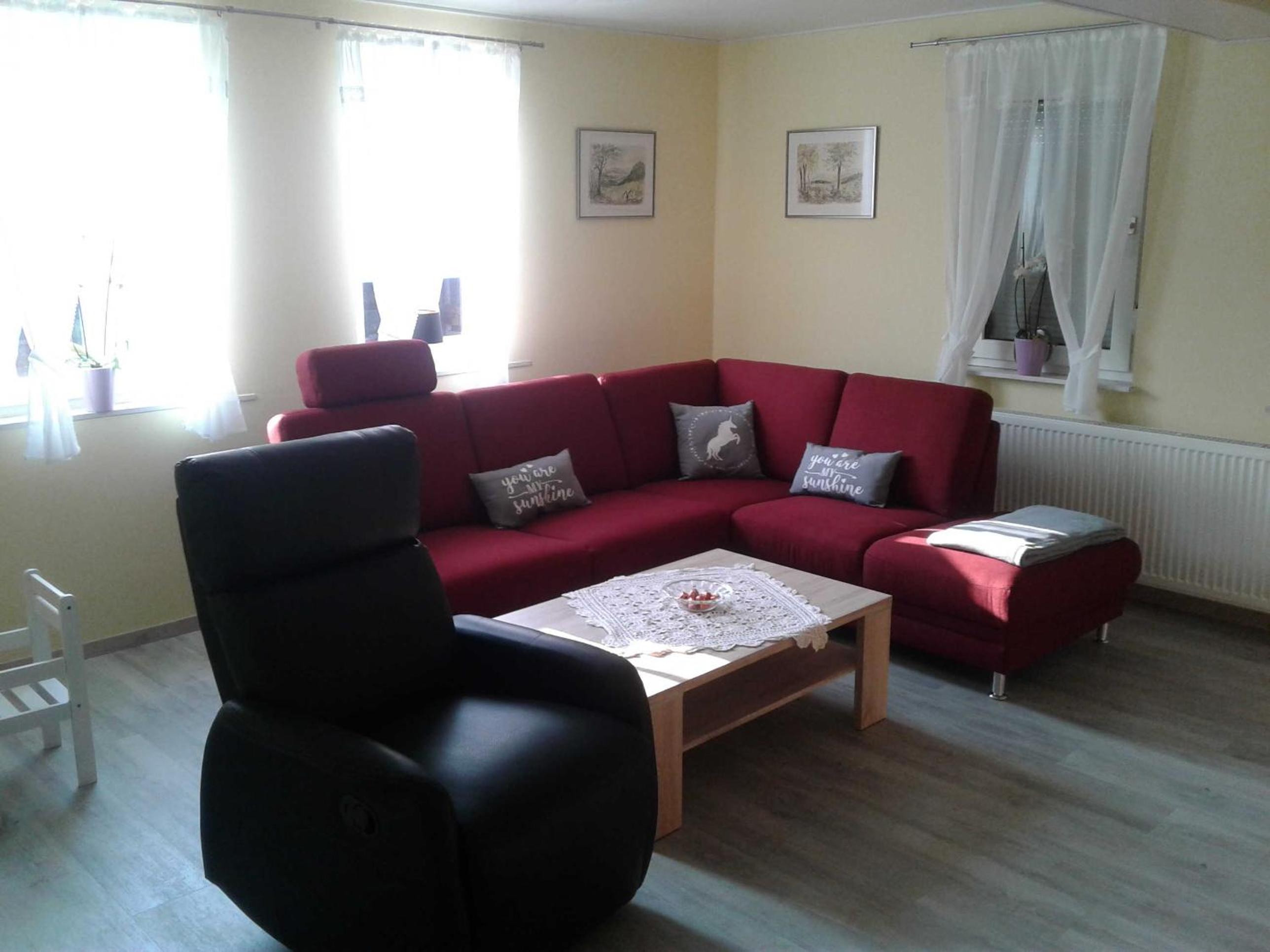 Two-Bedroom Apartment with Terrace photo 1