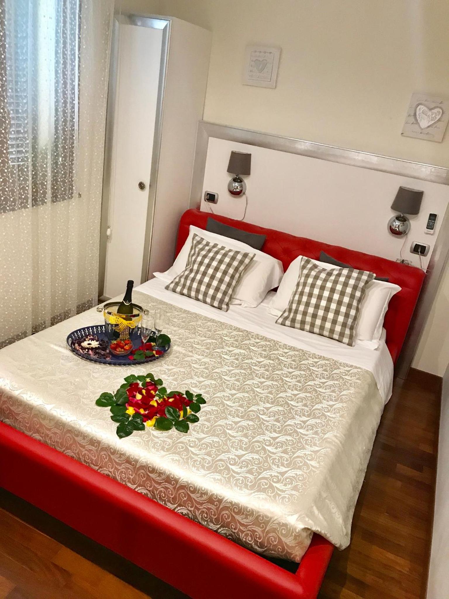 Queen Room With Spa Bath