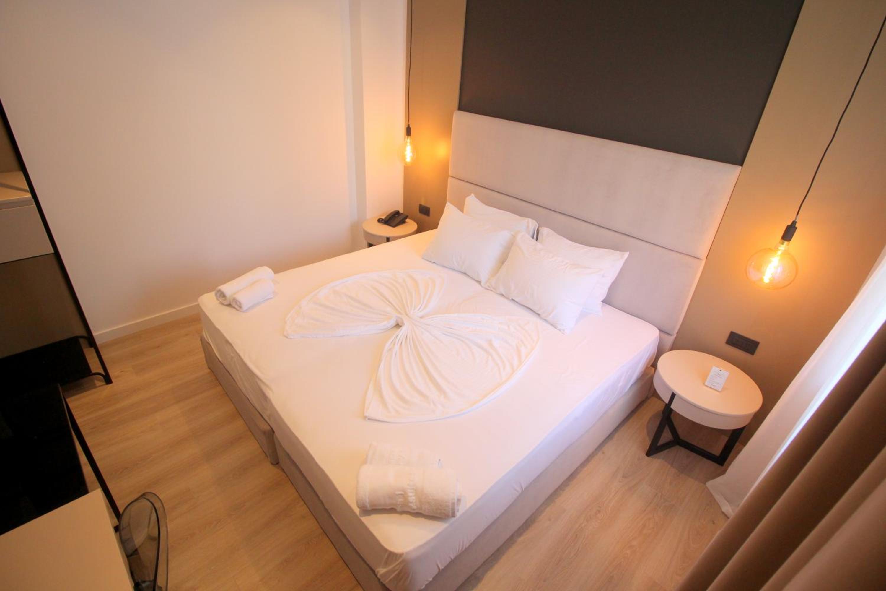 Standard Double Room without Sea View and without Balcony photo 1
