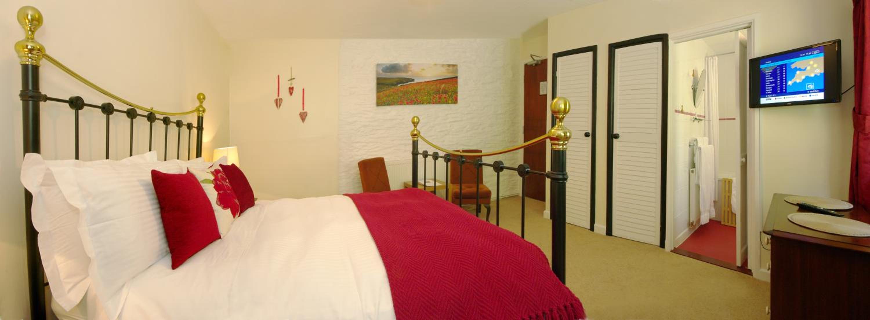 Deluxe Double Room - Photo 4
