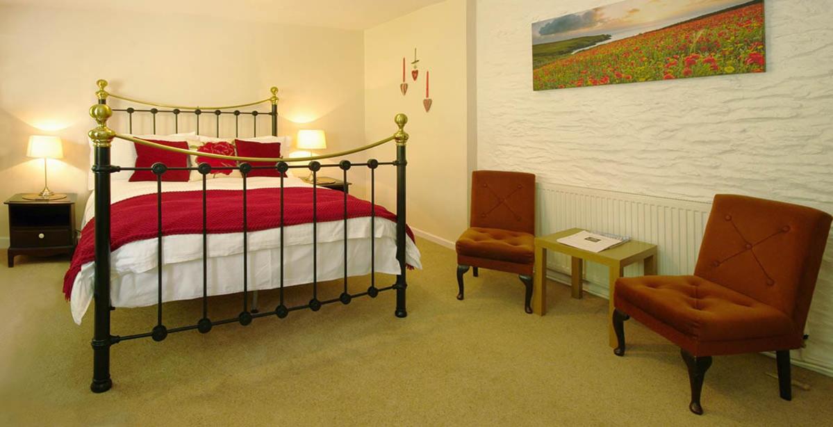 Deluxe Double Room - Photo 1