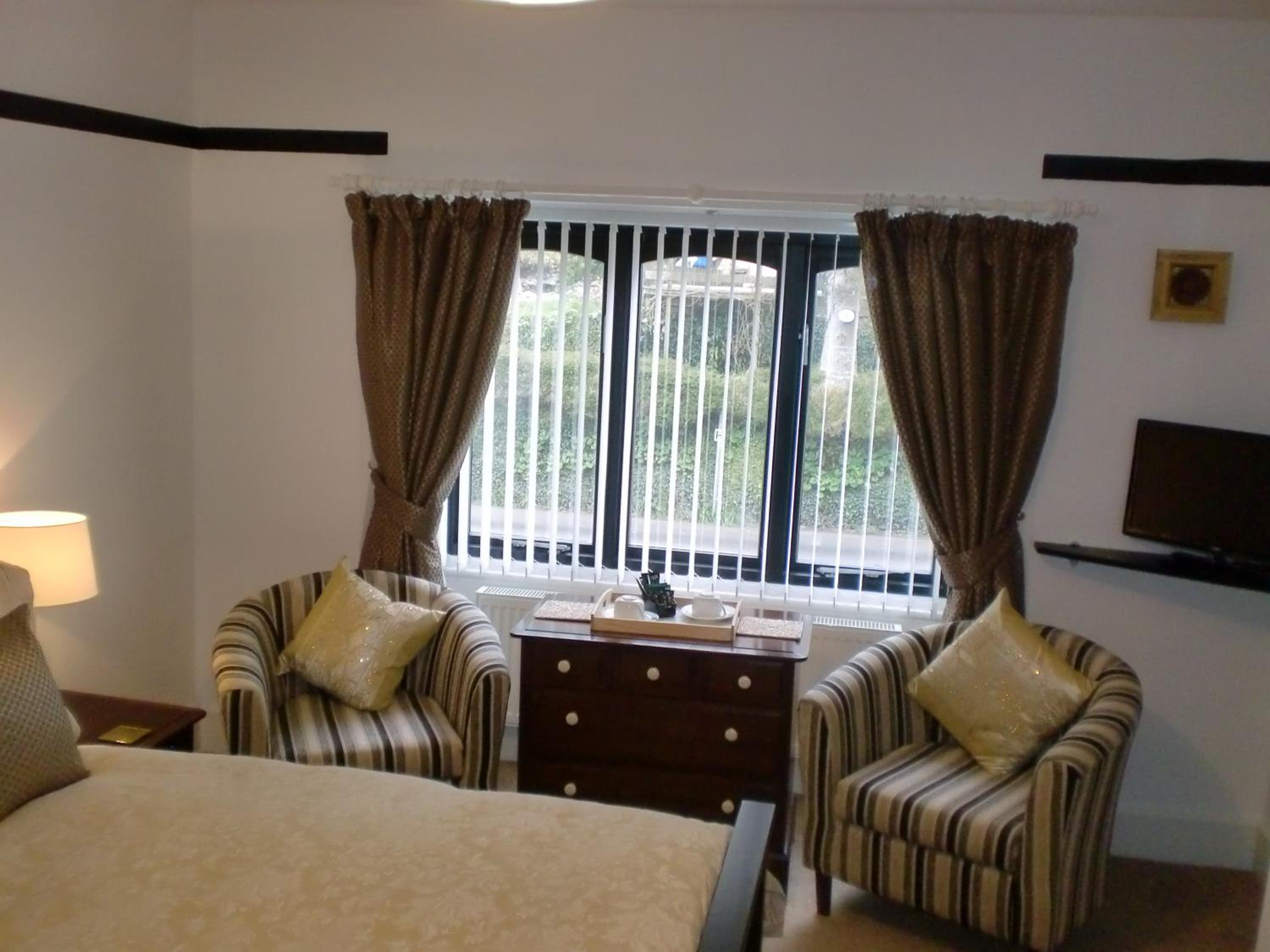 Deluxe Double Room photo 3