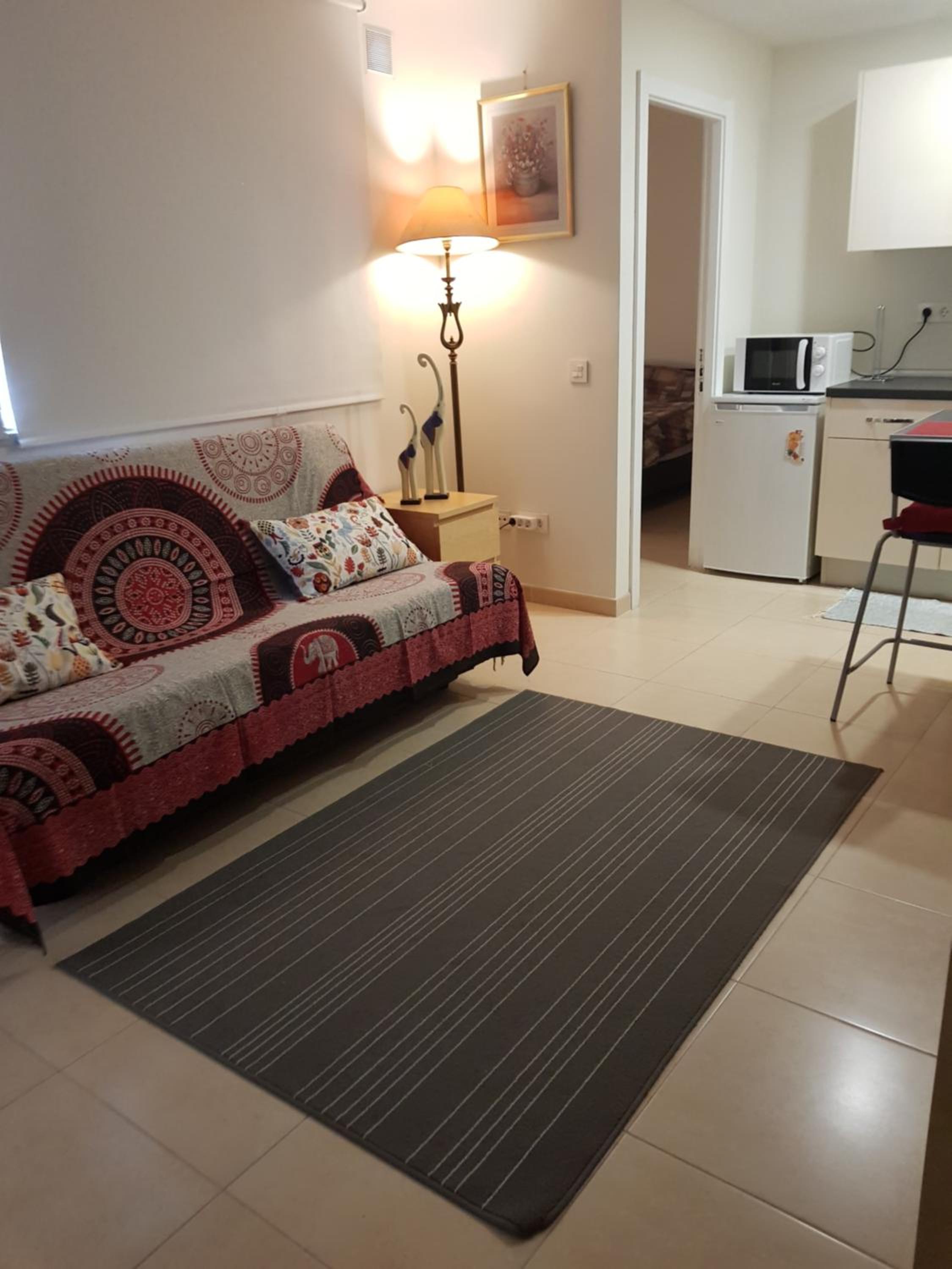 Apartamento de una habitación