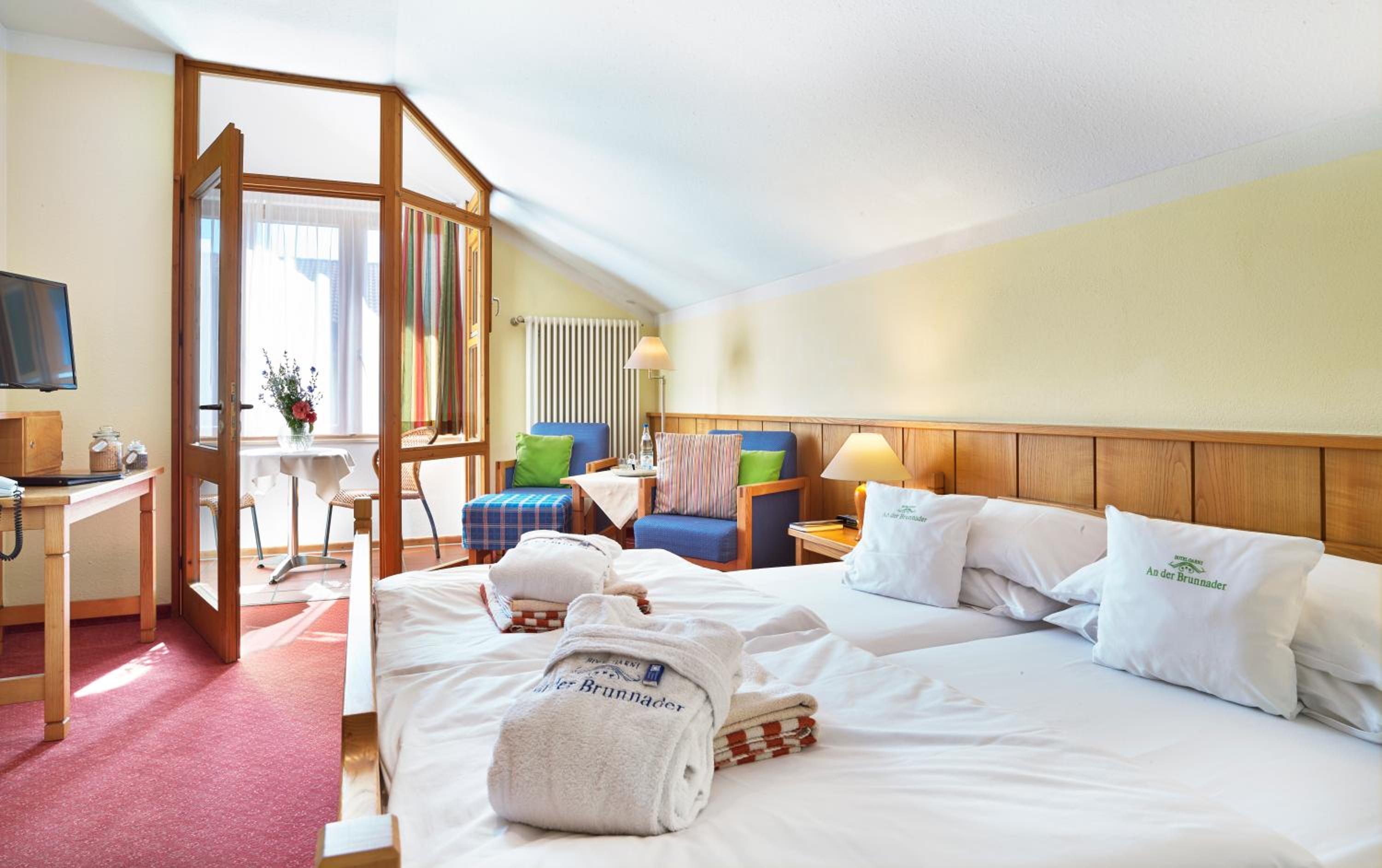 Standard  Double Room - Photo 1