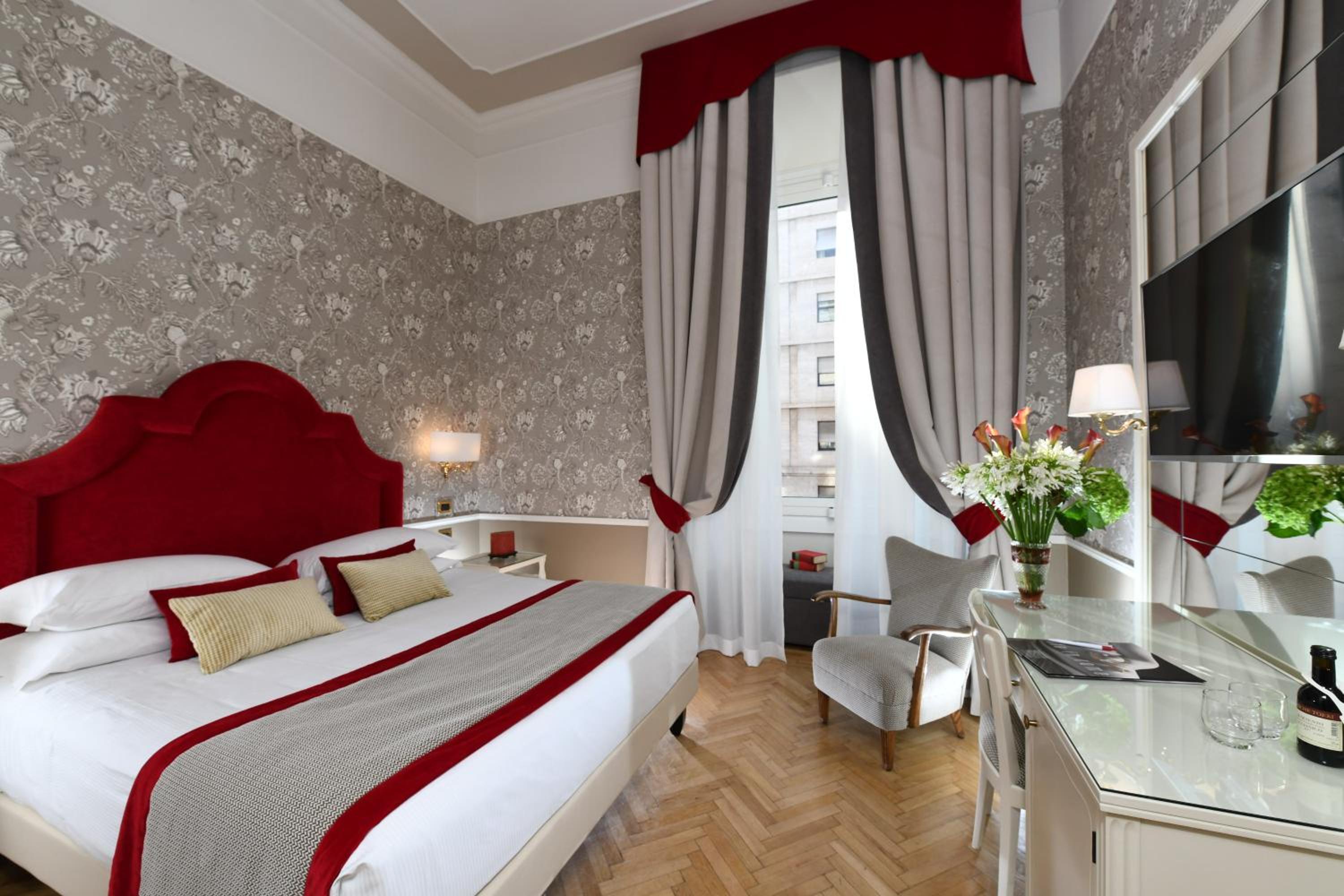 Premium Double Room
